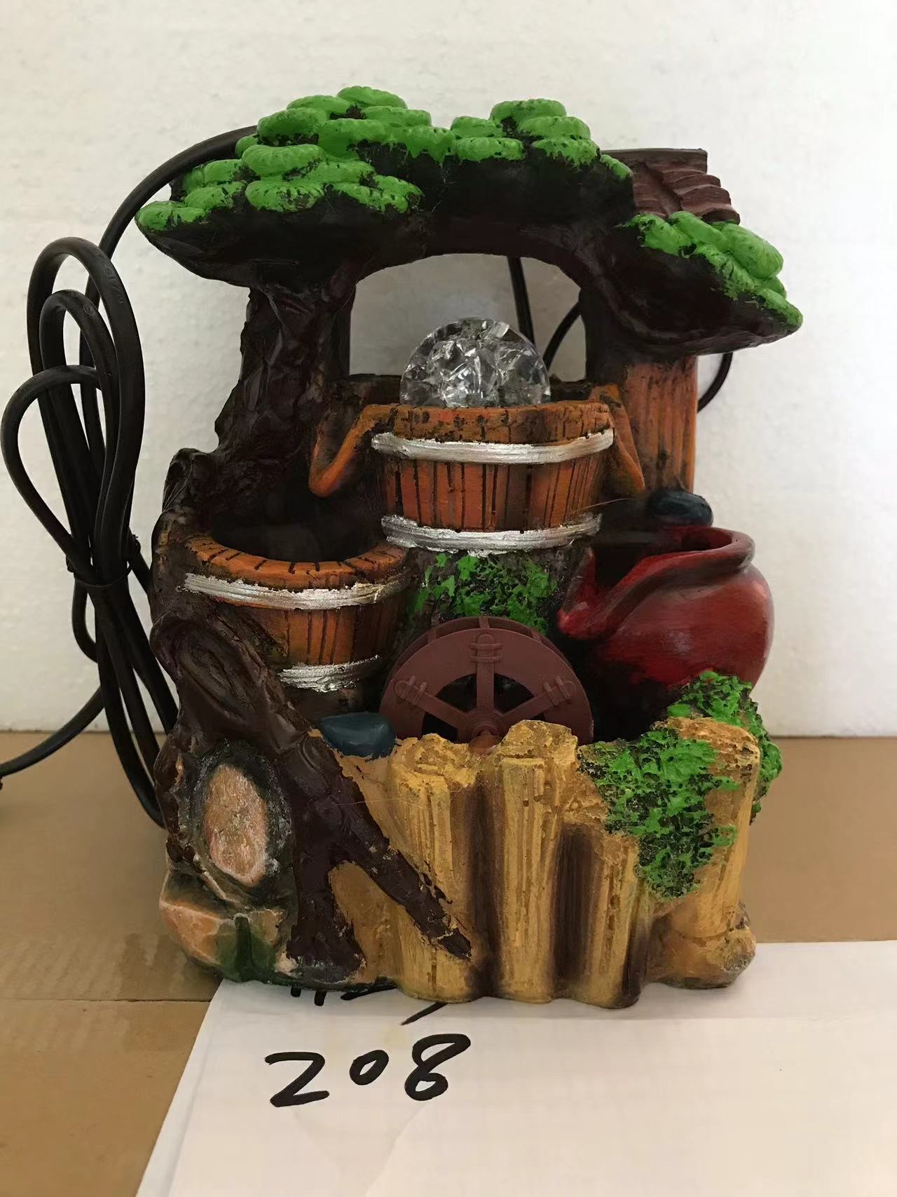 萌粒系列树脂工艺品摆件 儿童玩具安全无毒 树脂配件精致耐用 家居装饰品