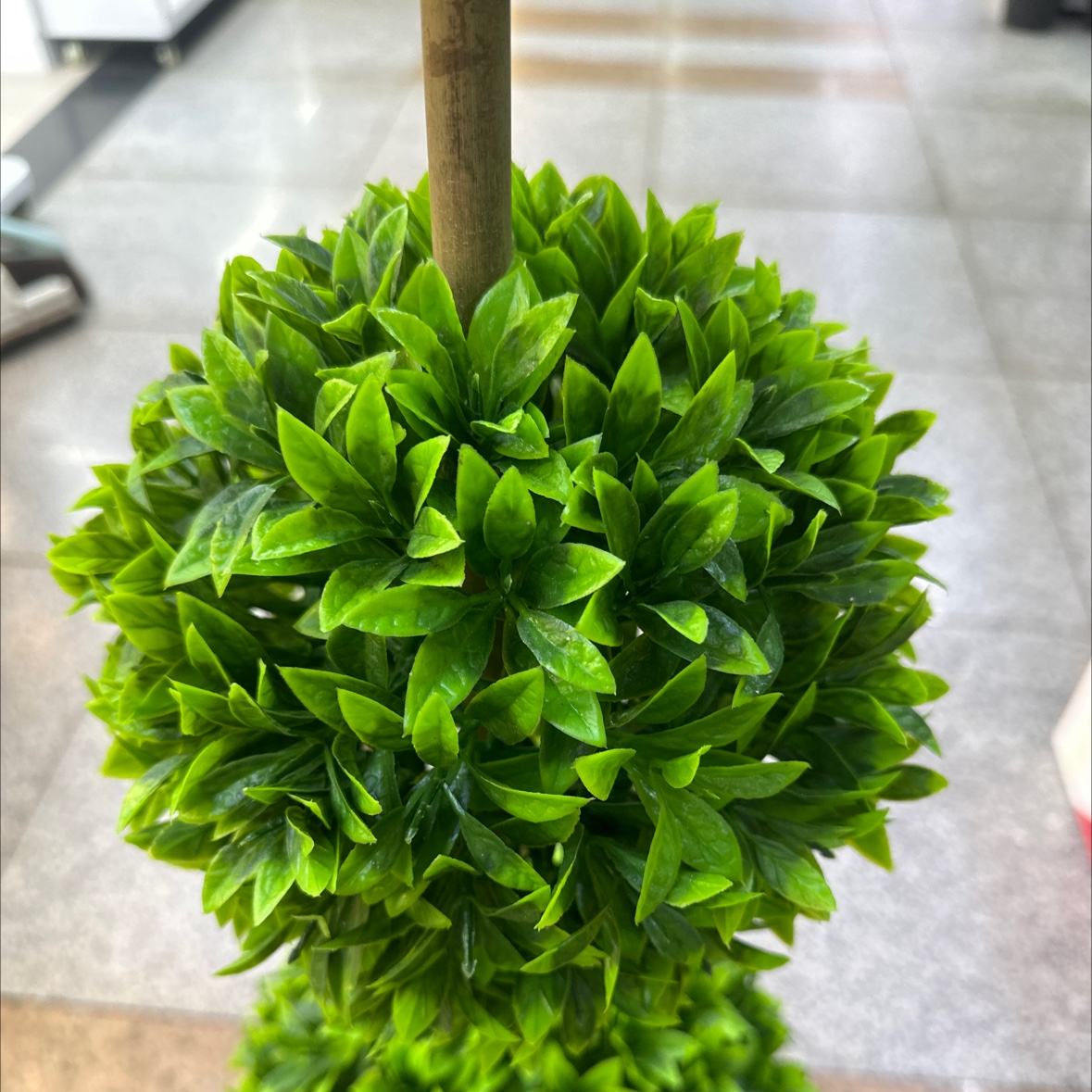 人造树/仿真植物/绿植摆件/仿真花/绿植细节图