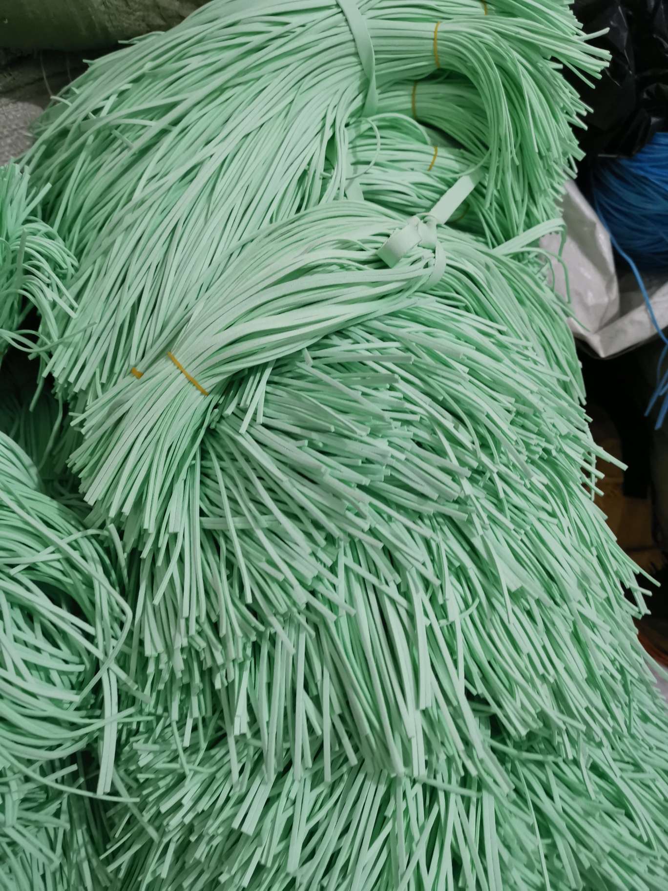 编织绳，卷筒，排须切割，PU编织，PU踩线
