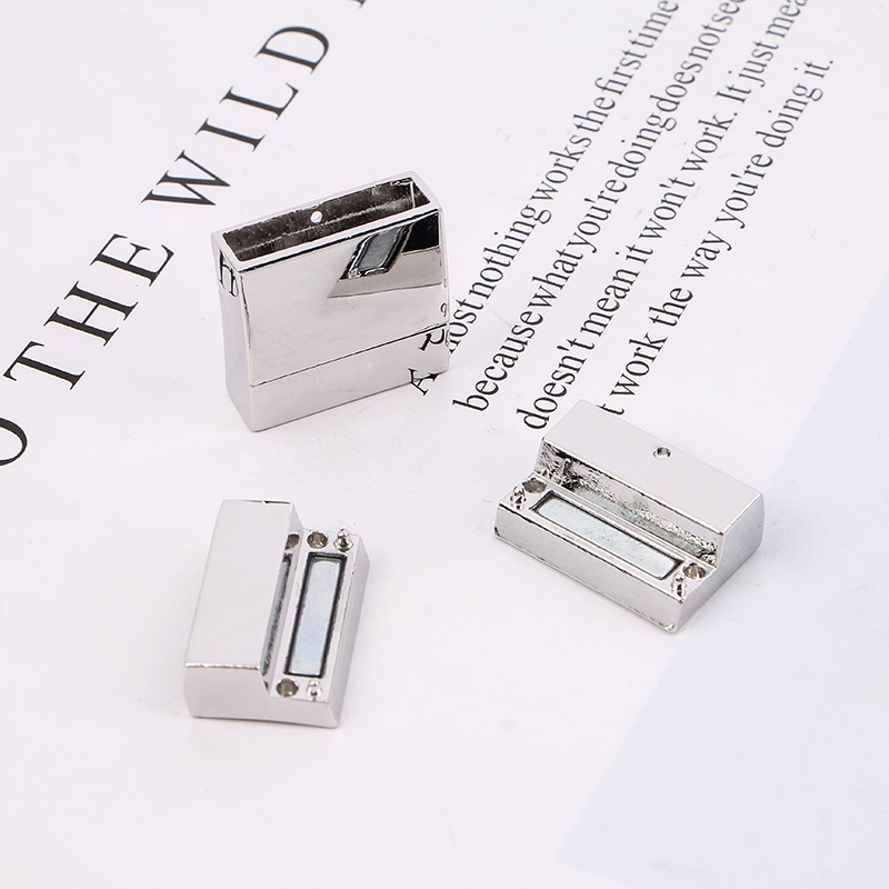 Magnetic buckle necklace buckle magnetic attraction buckle Specification image