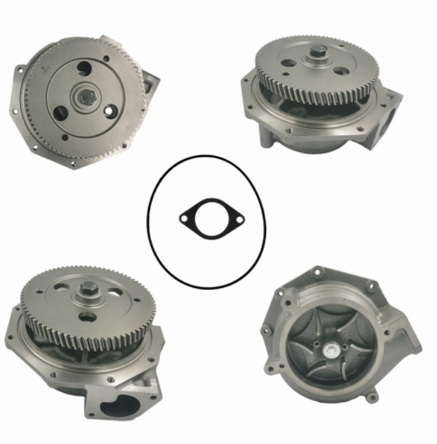 Excavator parts are suitable for Caterpillar 3406 engine cooling water pump 7C4957