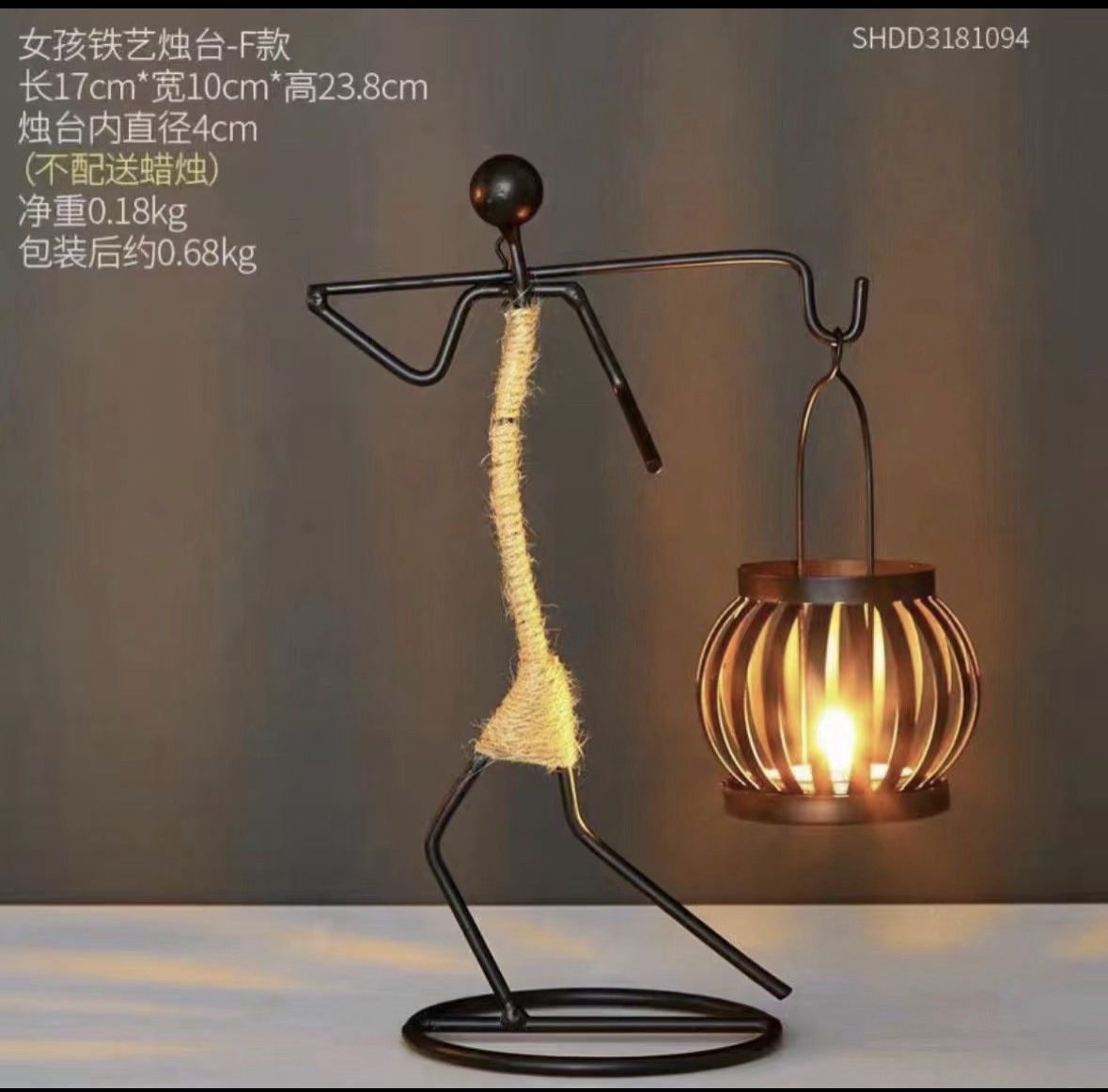 聚宝盆山鬼钱沙金金属工艺品手工摆件收藏装饰品工艺品礼品赠送