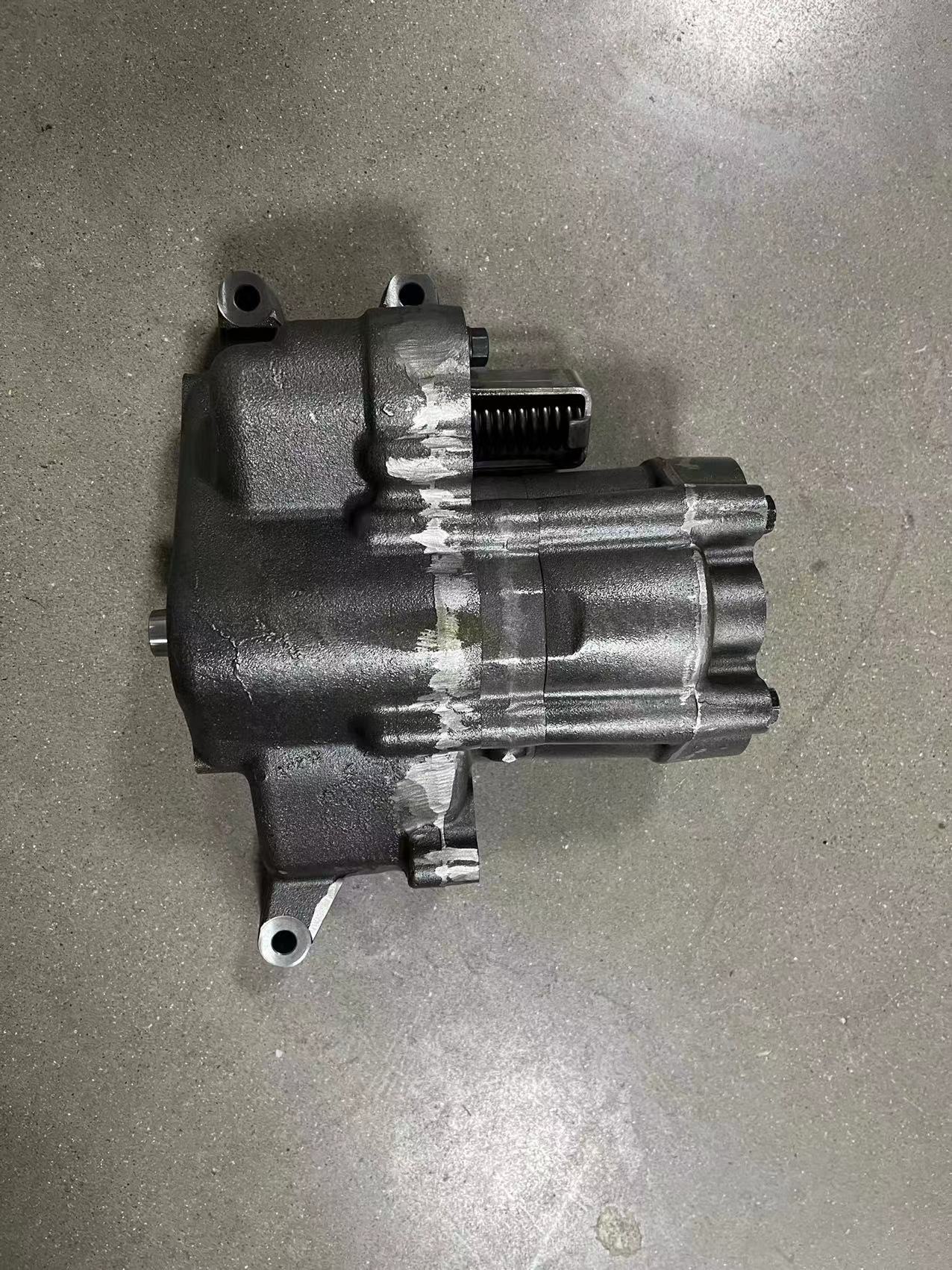 Auto parts for Carter C15 engine oil pump 1614112