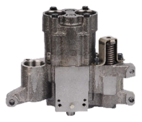The construction machinery parts are suitable for the Caterpillar C15 engine oil pump 1981508 detail image 1