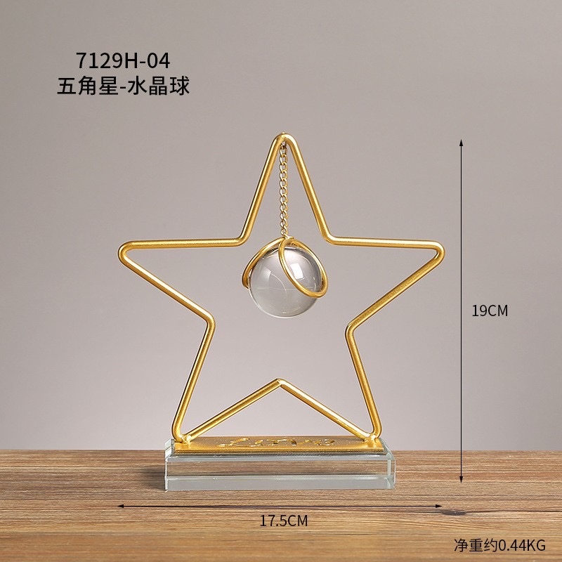 风水球实物图