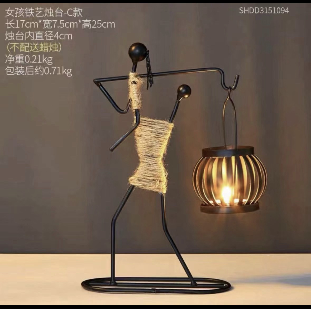 五帝钱工艺品实心葫芦纯黄铜摆件 珐琅彩蛋五铢钱复古家居装饰