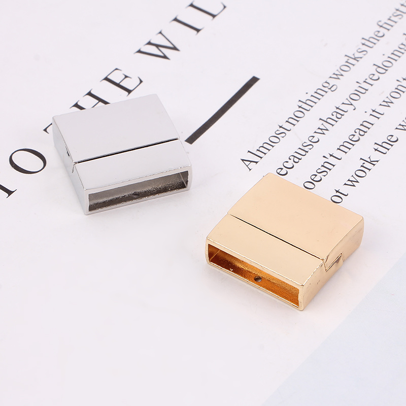 Magnetic buckle necklace buckle magnetic attraction buckle