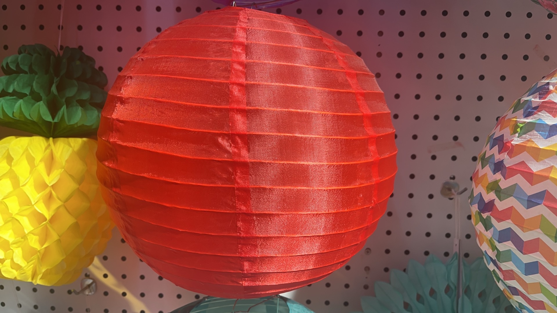 儿童手提灯 纸灯笼装饰 手提小灯笼 灯笼 温馨夜晚必备品 安全环保材质 美观耐用纸灯笼产品图