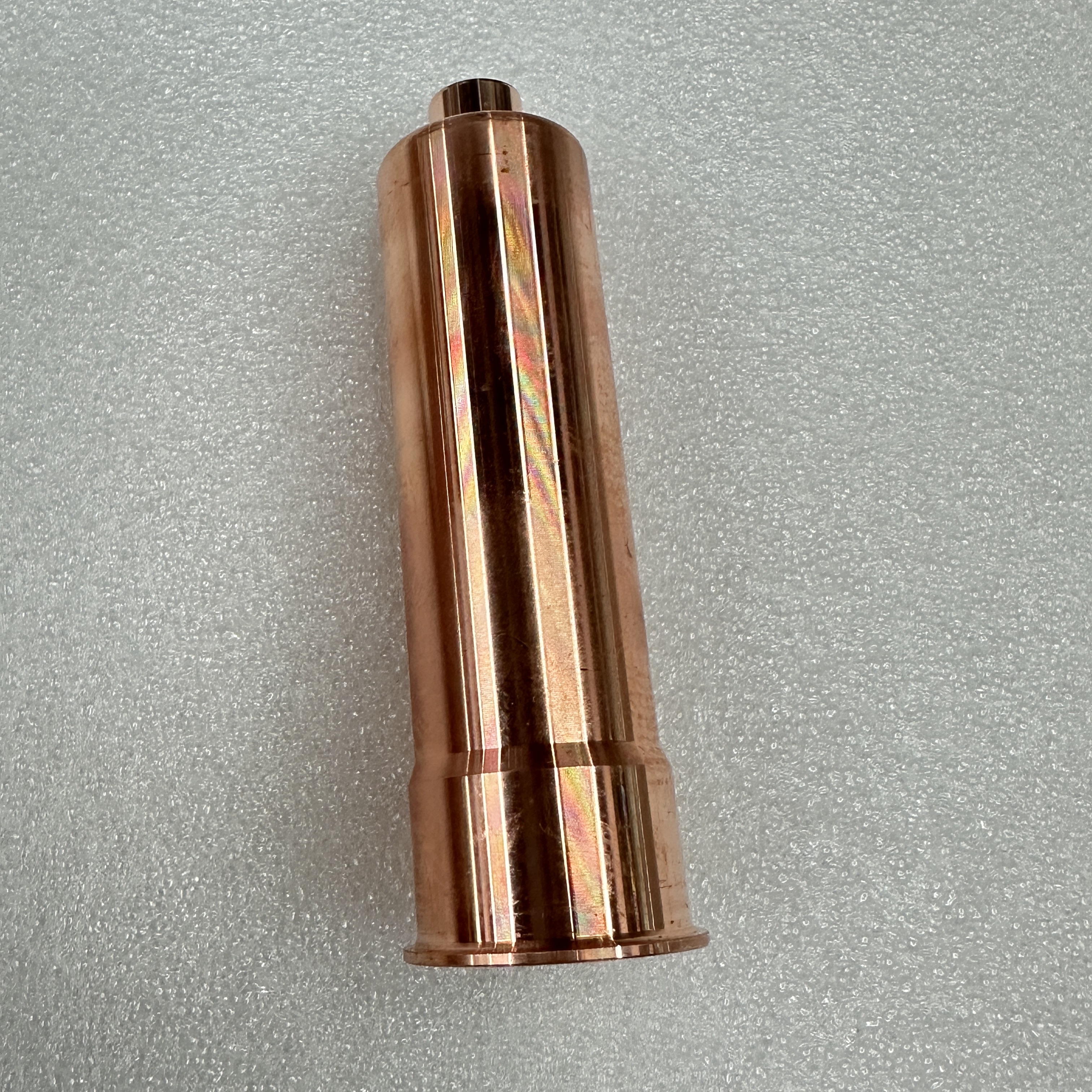 Engineering machinery accessories for Daewoo Doosan engine D2366 nozzle sleeve