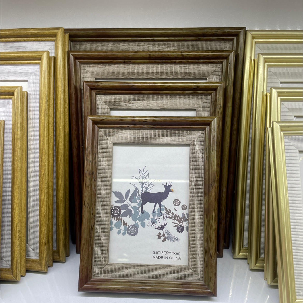 Premium photo frame, 27726a