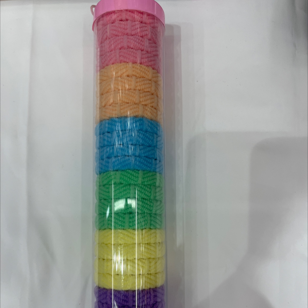 小坑条尼龙发带 洗脸头巾欧美风格 发带头饰 温柔系头巾不伤发质轻便实用