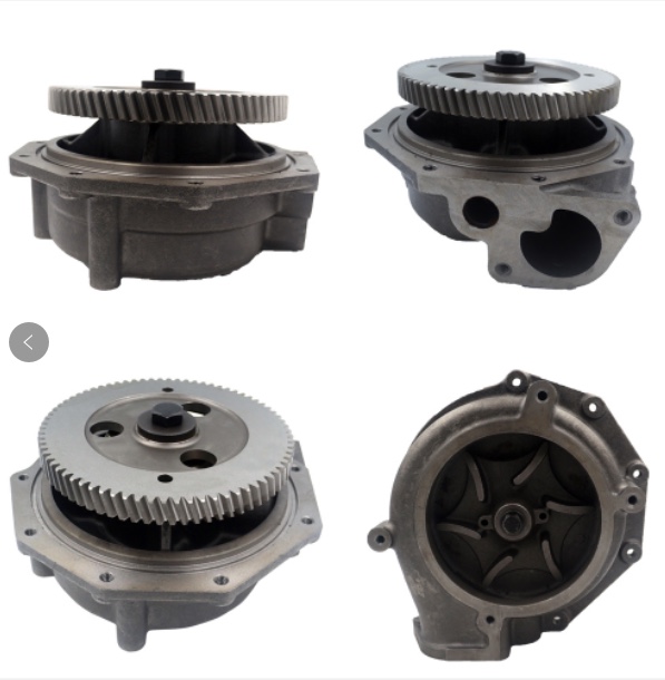Construction machinery accessories for Carter 3406 engine cooling water pump 1354926