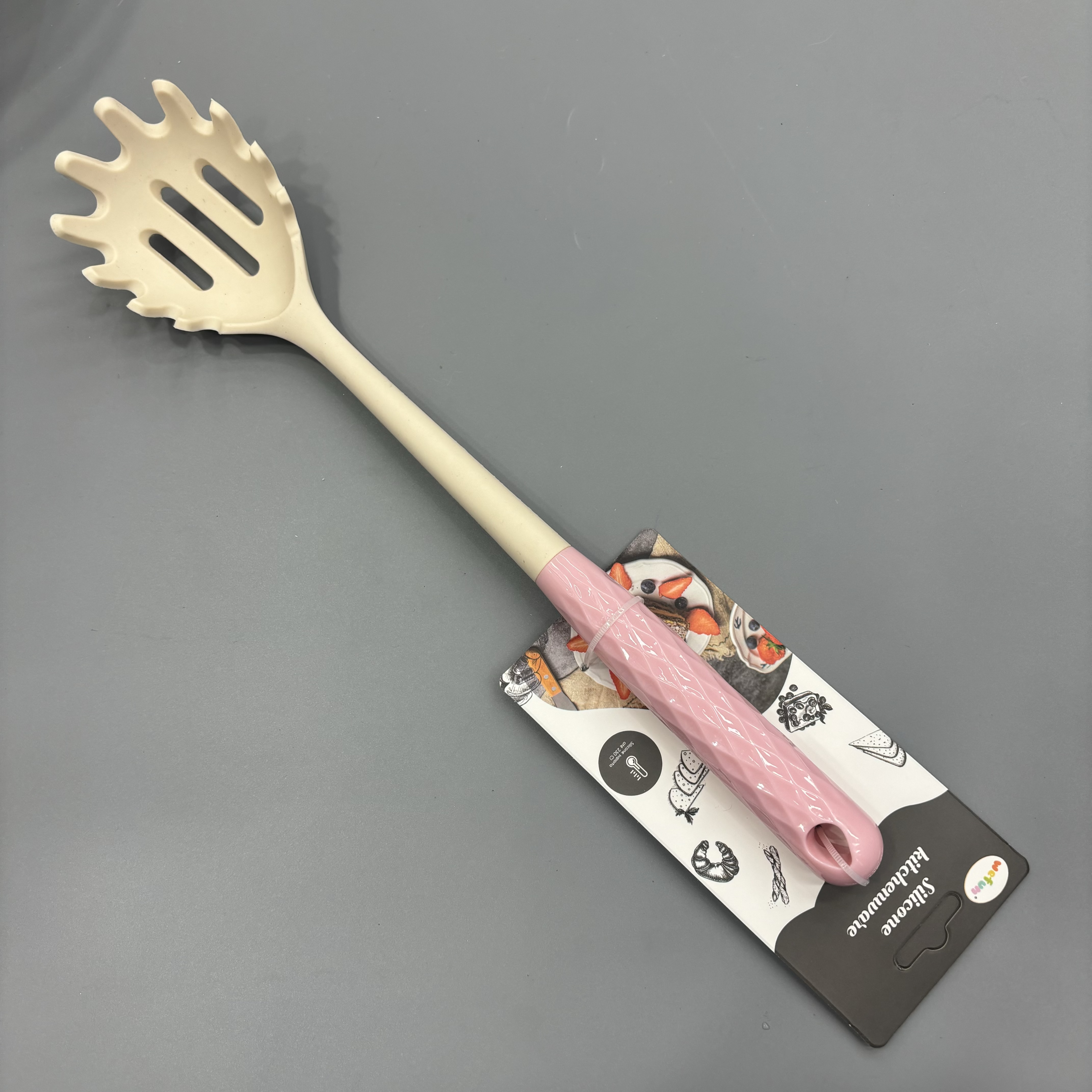 烹饪勺铲实物图