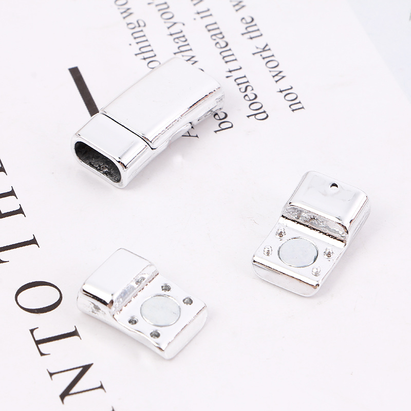 Magnetic clasp bracelet necklace clasp magnetic attraction clasp Application Scenario