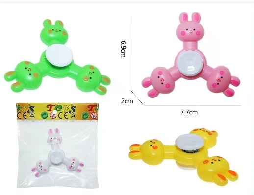 塑料陀螺小玩具扭蛋玩具促销玩具陀螺玩具指间陀螺指尖陀螺细节图
