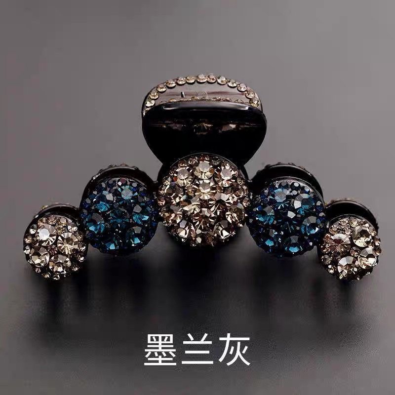 中号五圆爪子发卡