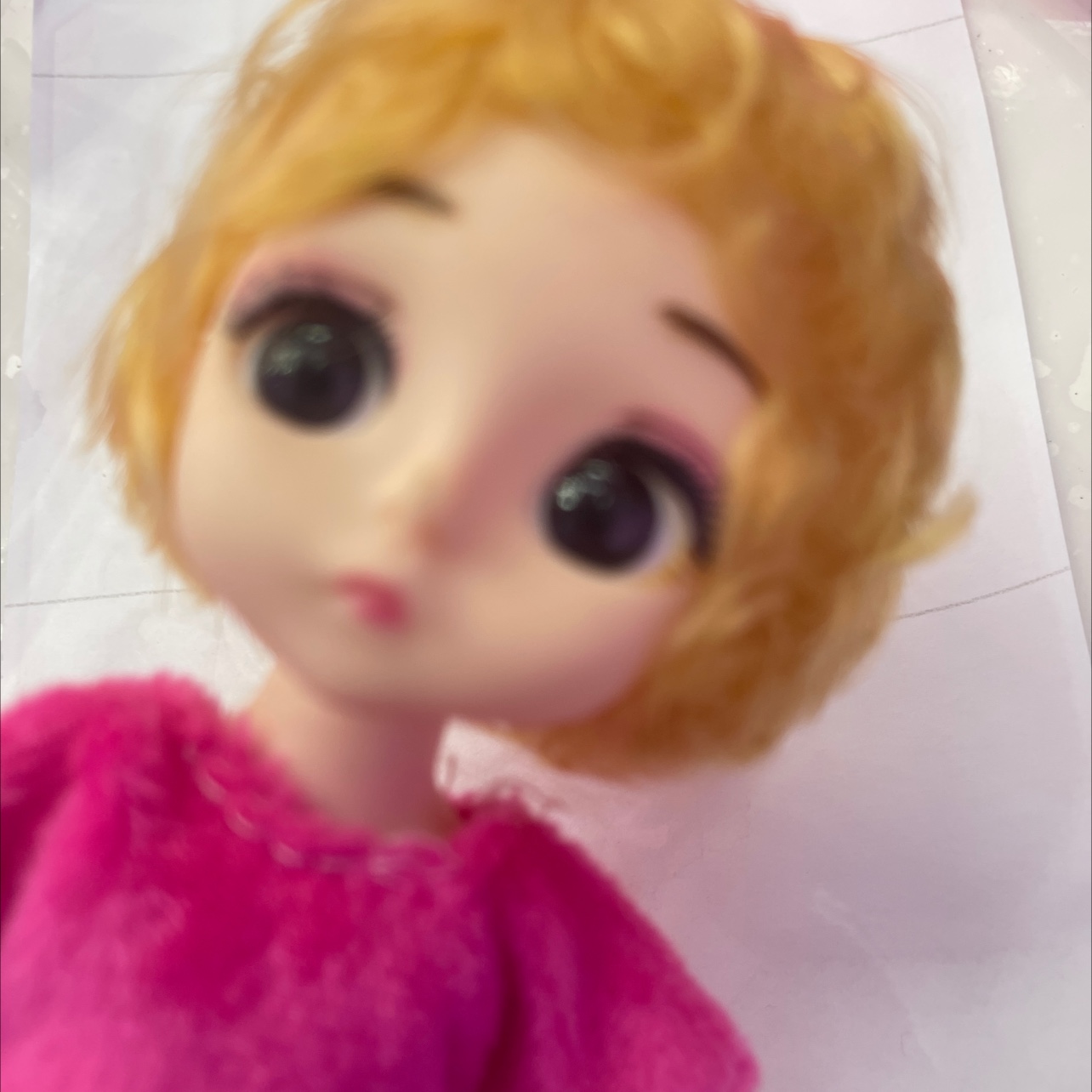 2024-1 Dolls, toys, children's toys detail image 3