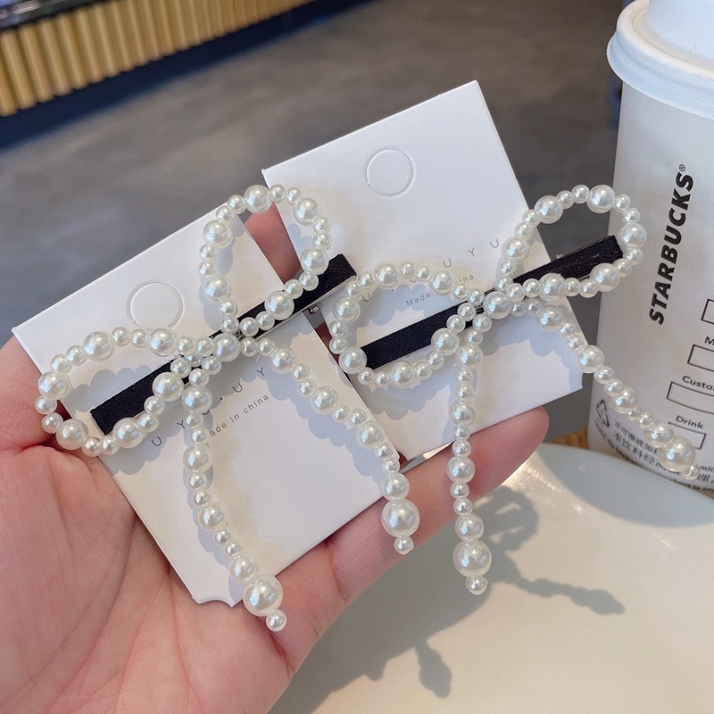 Children's accessories, U-shaped hair clippers, food hair clips, cute hair nets, girls' headwear, hair clippers, hair accessory sets detail image 2