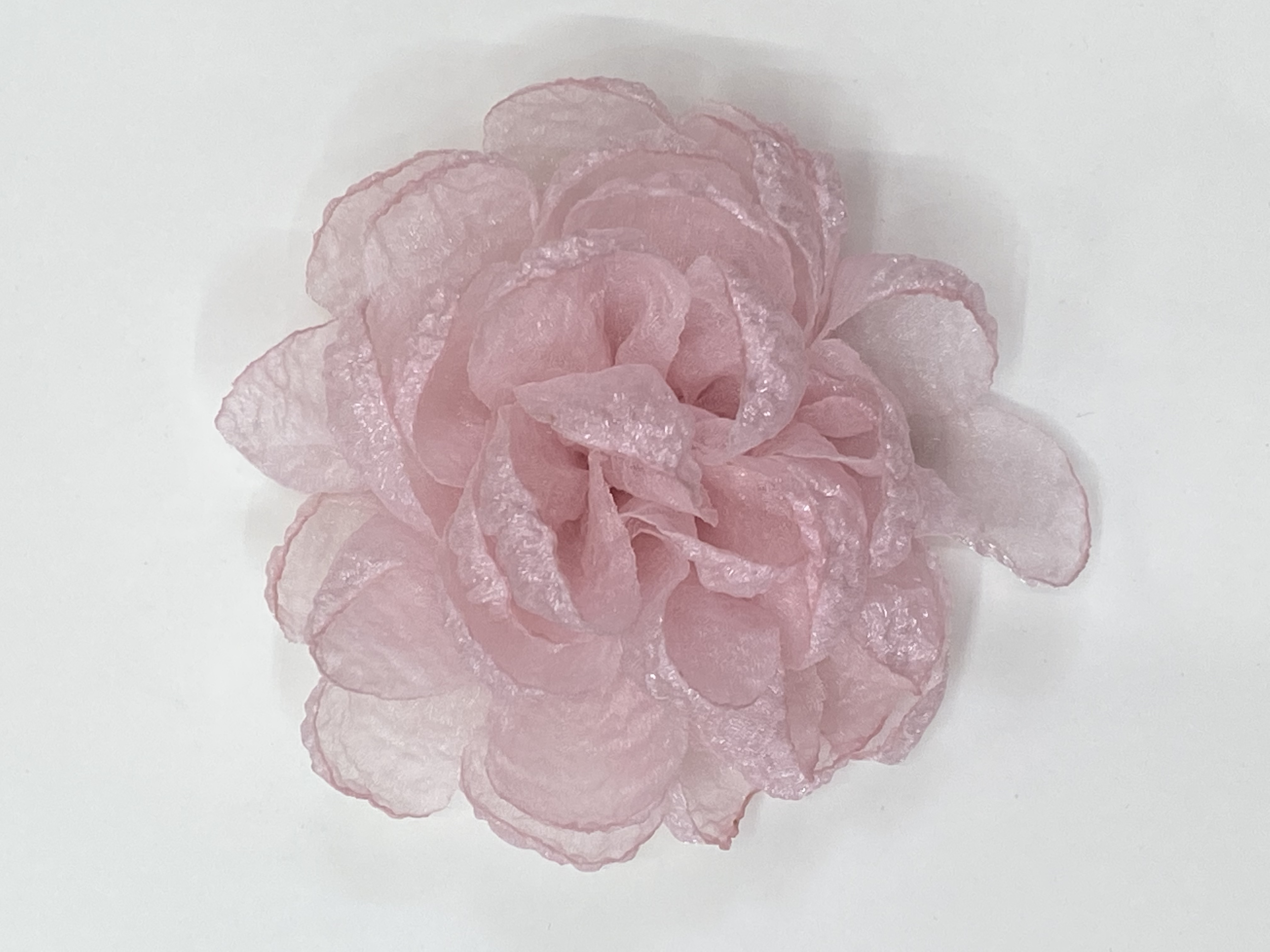 The popular bubble wrap large roll flower accessory is the same as that of Internet celebrities detail image 8
