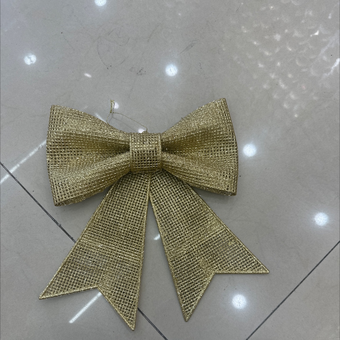 蝴蝶结多尺寸可选工艺品礼品 仿真水果主题创意照明装饰品