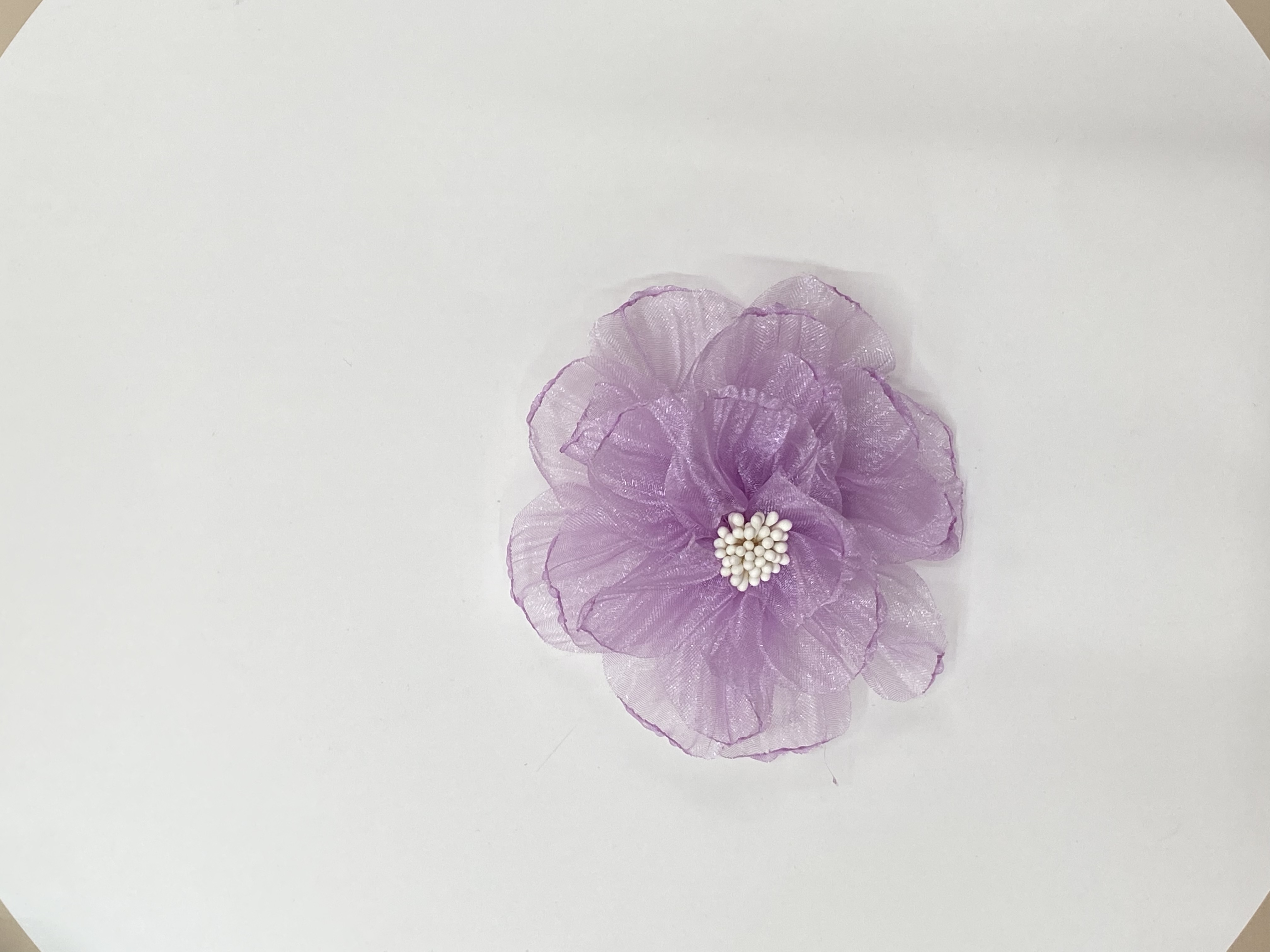 网红爆款压皱大卷花加火柴芯详情图4