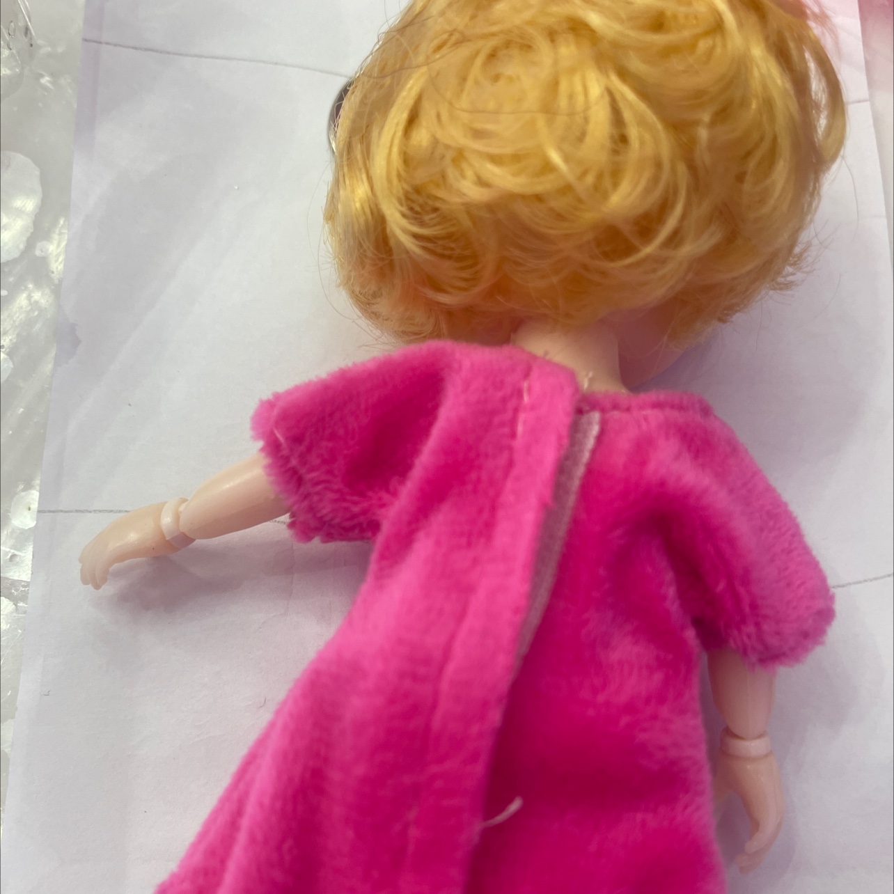 2024-1 Dolls, toys, children's toys detail image 2