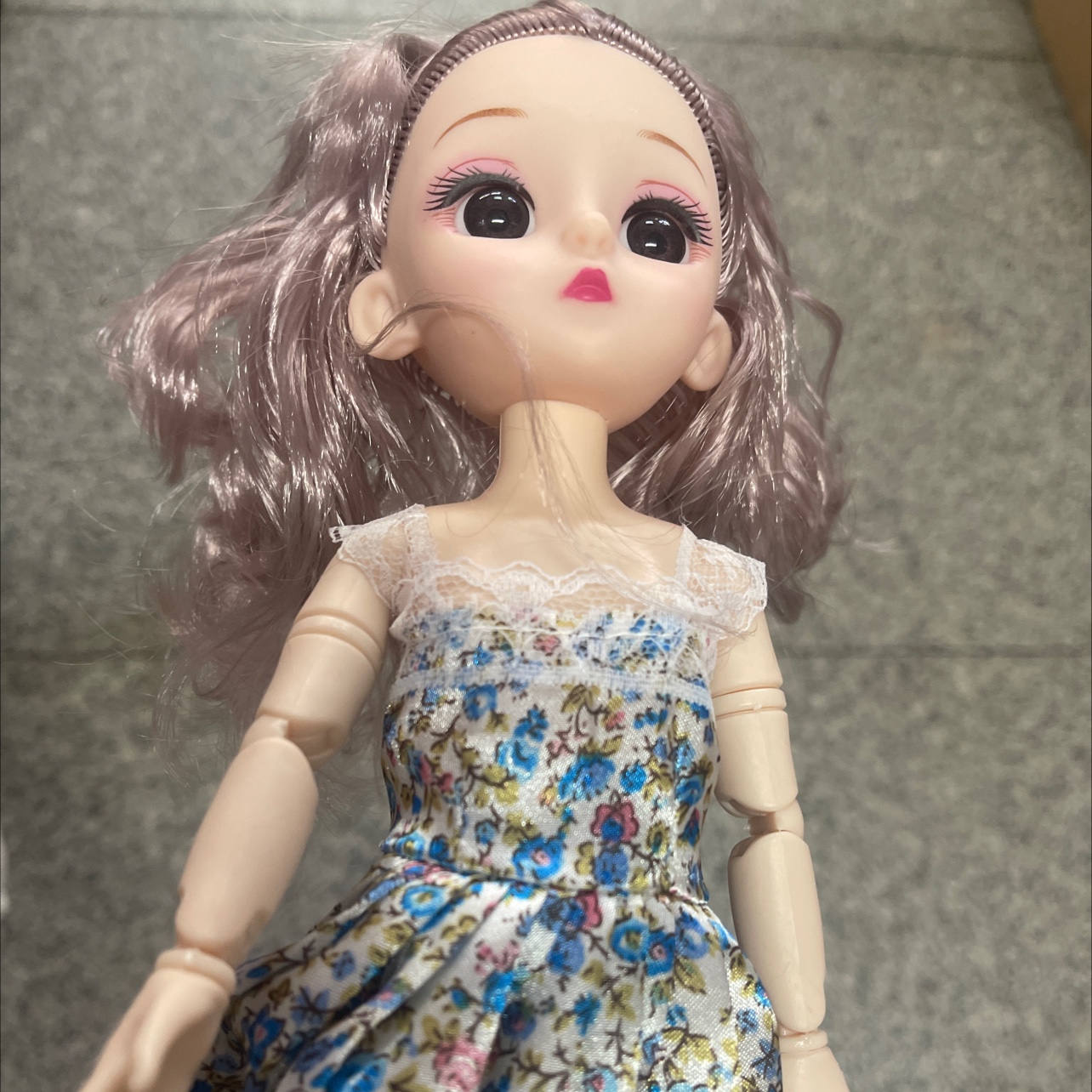 Joint doll toys, children's toys detail image 2