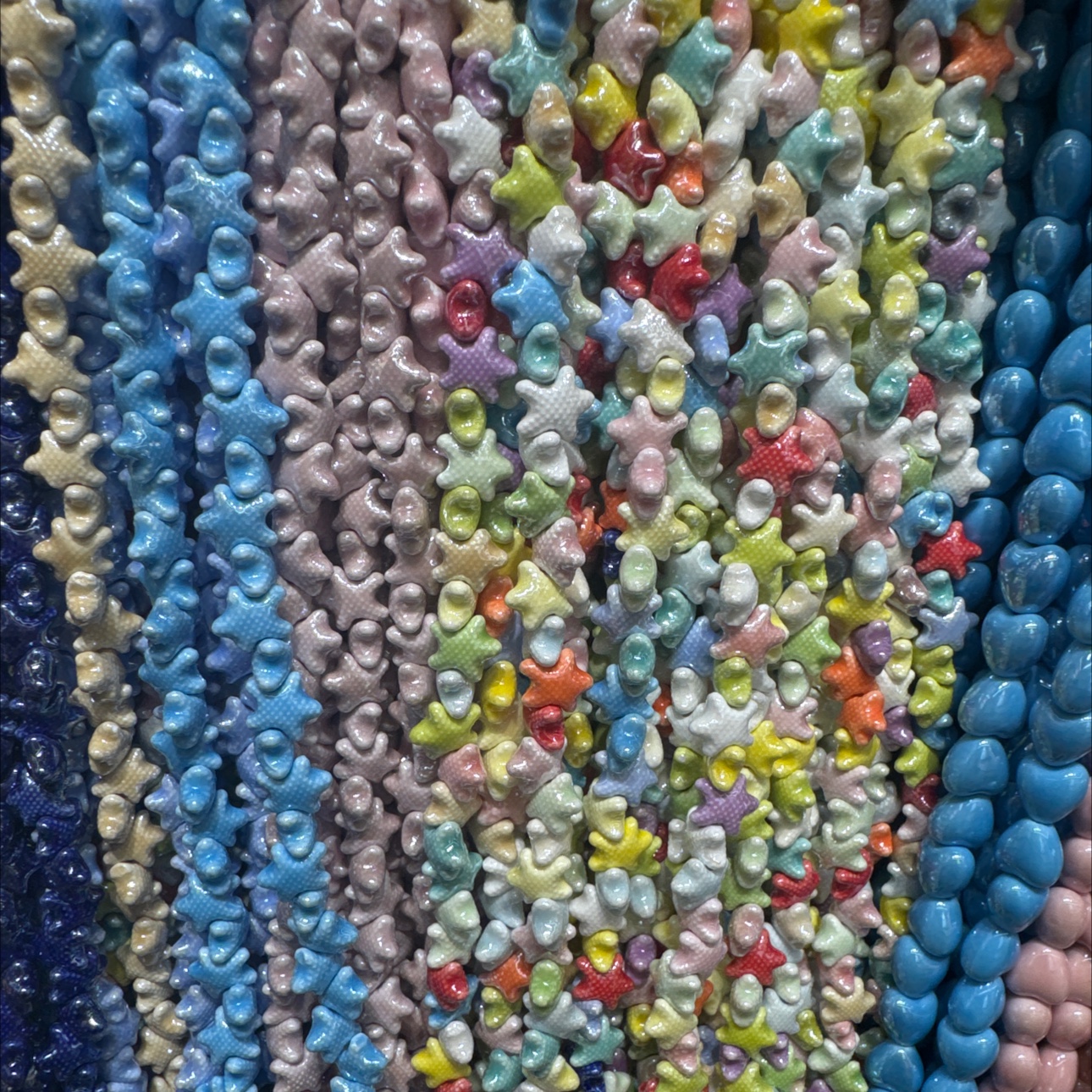 水晶吊头烫钻贴树脂包包挂件 别针圆盘装饰扣 闪亮时尚饰品 潮流个性配件青青陶瓷