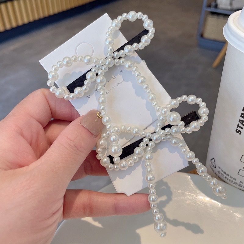 Children's accessories, U-shaped hair clippers, food hair clips, cute hair nets, girls' headwear, hair clippers, hair accessory sets detail image 3