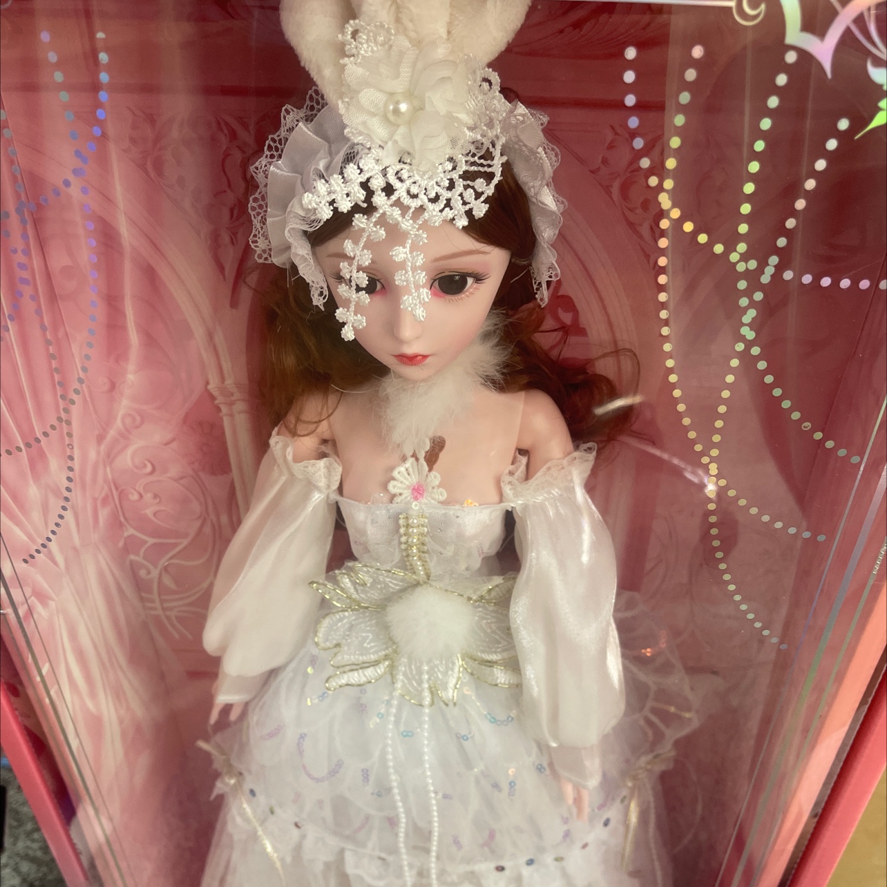 Toys, children's toy dolls detail image 2