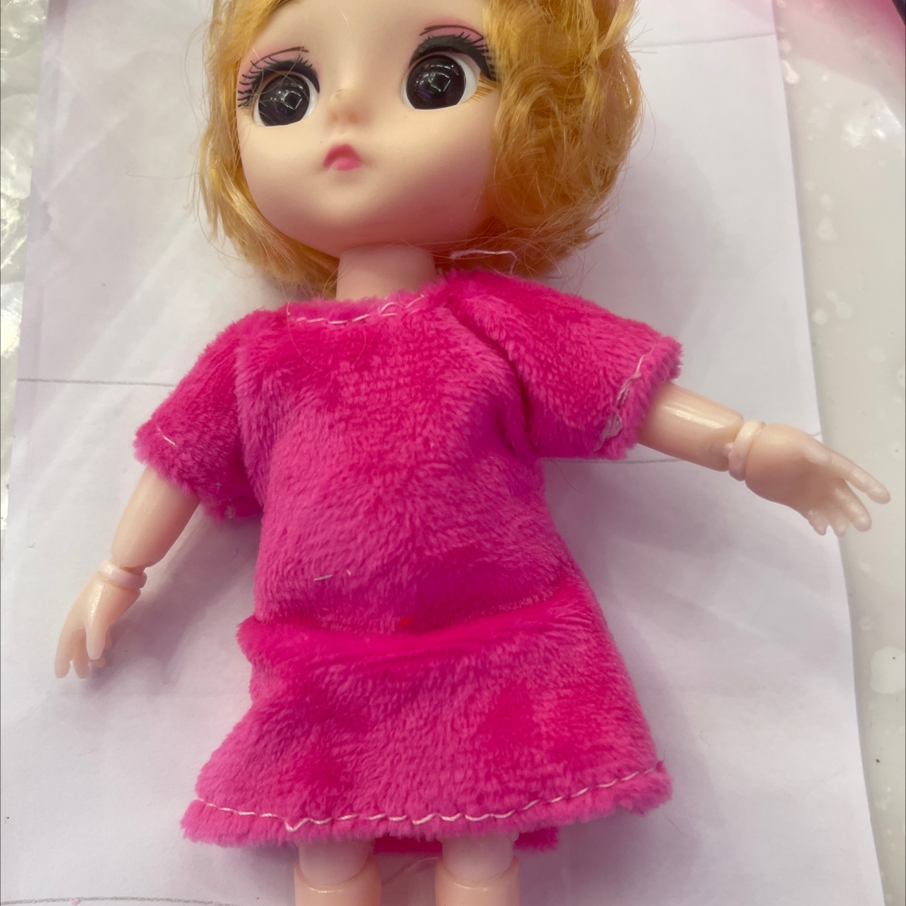 2024-1 Dolls, toys, children's toys Application Scenario