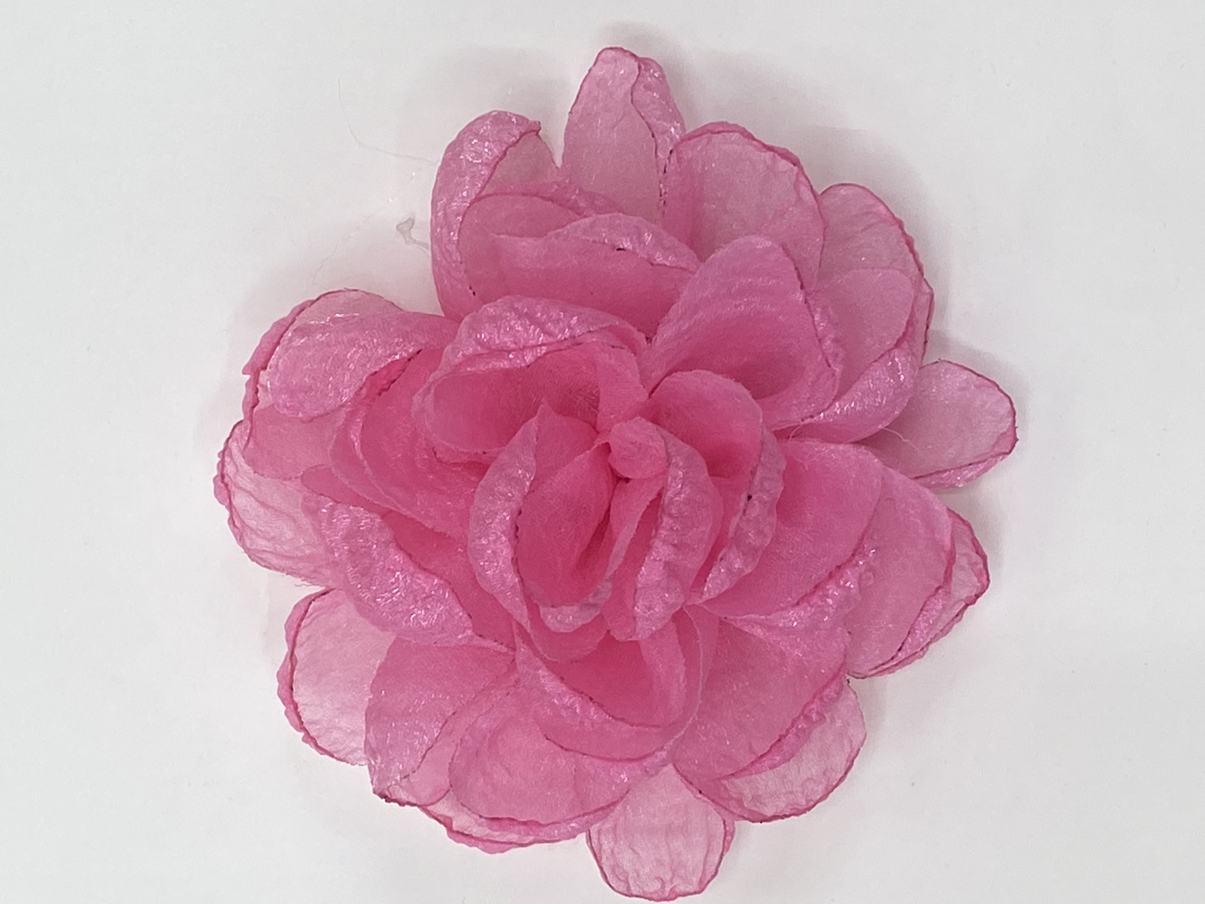 The popular bubble wrap large roll flower accessory is the same as that of Internet celebrities detail image 9