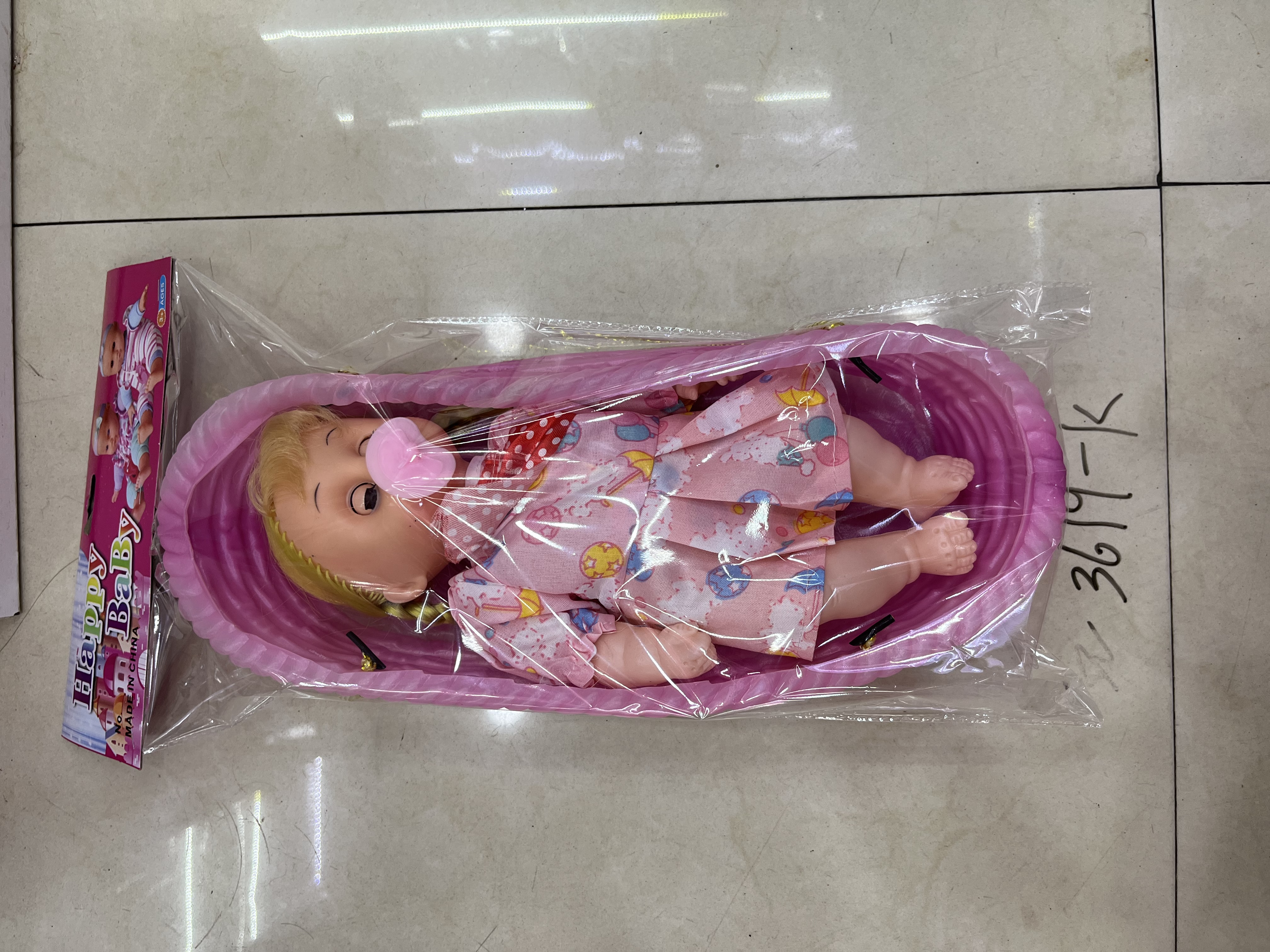 飞天娃娃芭比娃娃玩具 石膏娃娃 精致可爱 模拟真人设计 儿童玩具礼物细节图