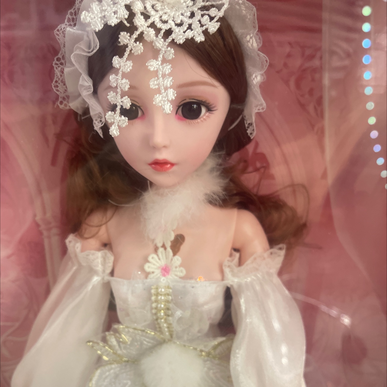 Toys, children's toy dolls details Picture