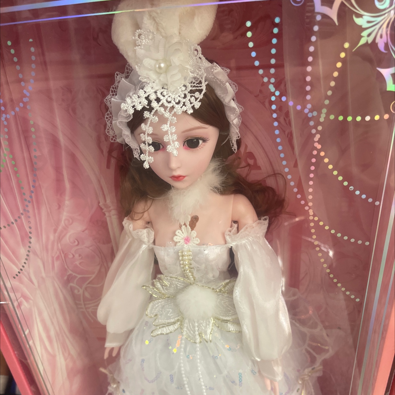 Toys, children's toy dolls detail image 3