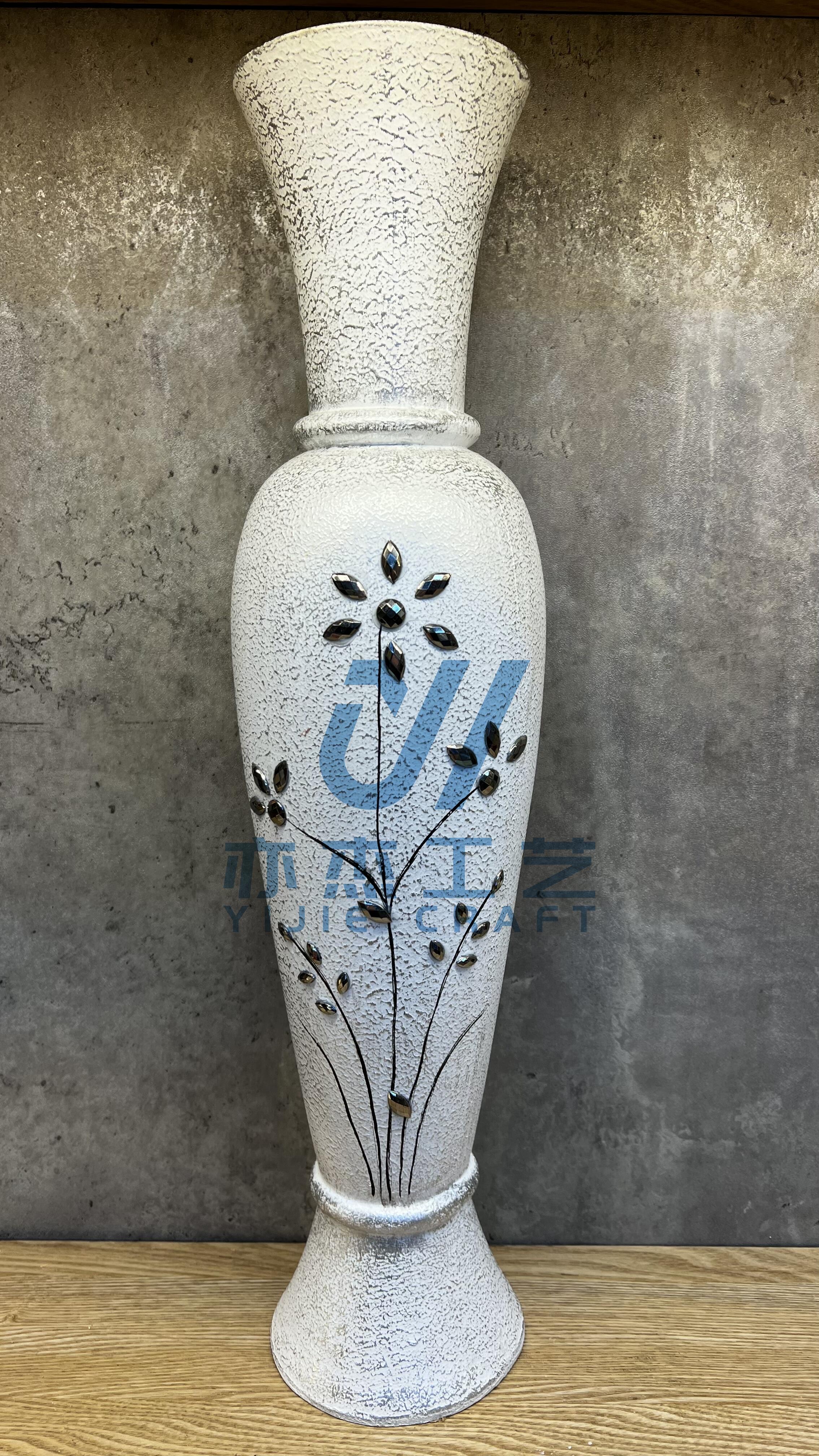 创意木制树叶盘子MDF密度板材质玄关收纳饰品收纳糖果盘搭配香薰底座托盘支持来样定做F001详情图3