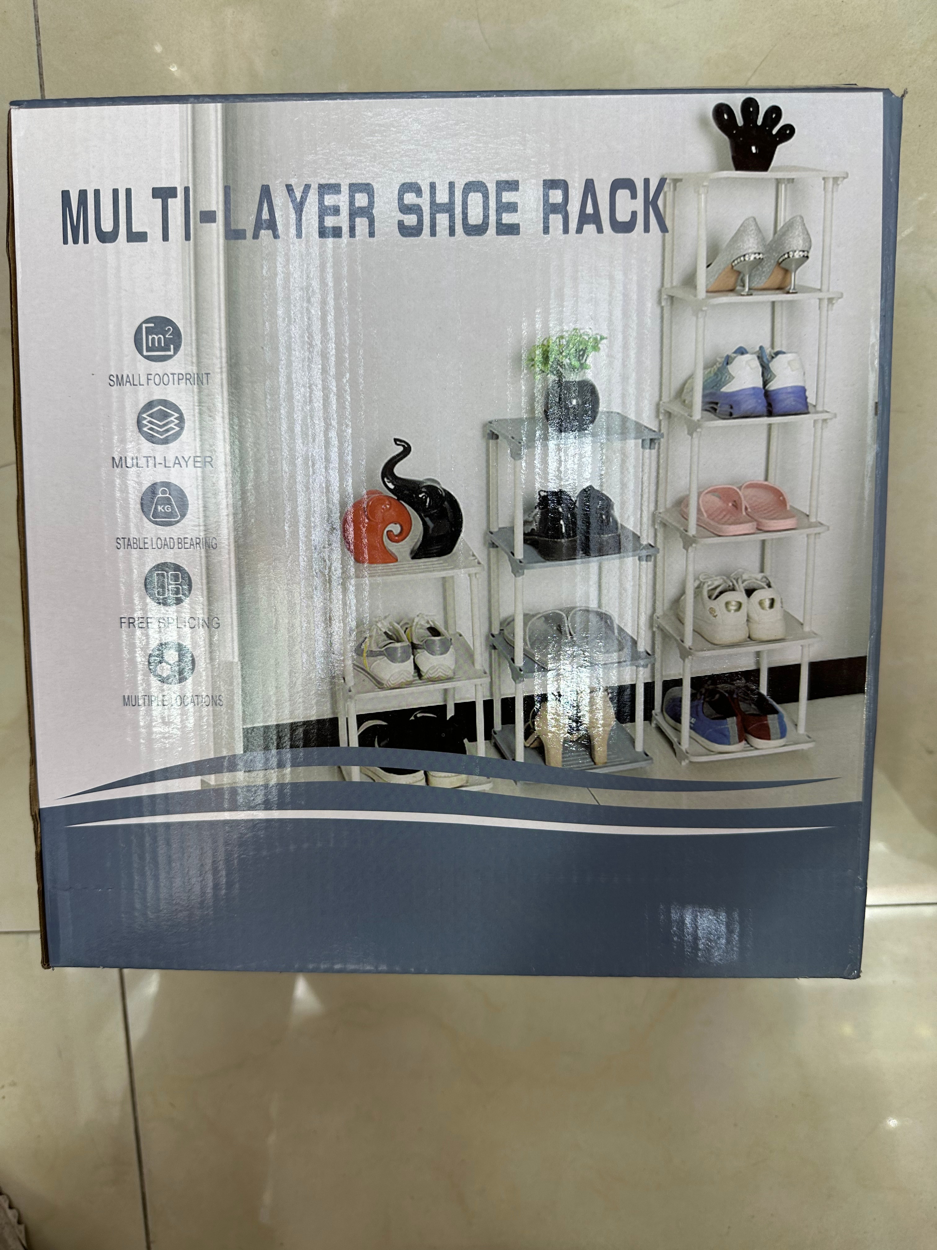 置物架/货架/墙上置物架实木/厨房/置物架推车白底实物图