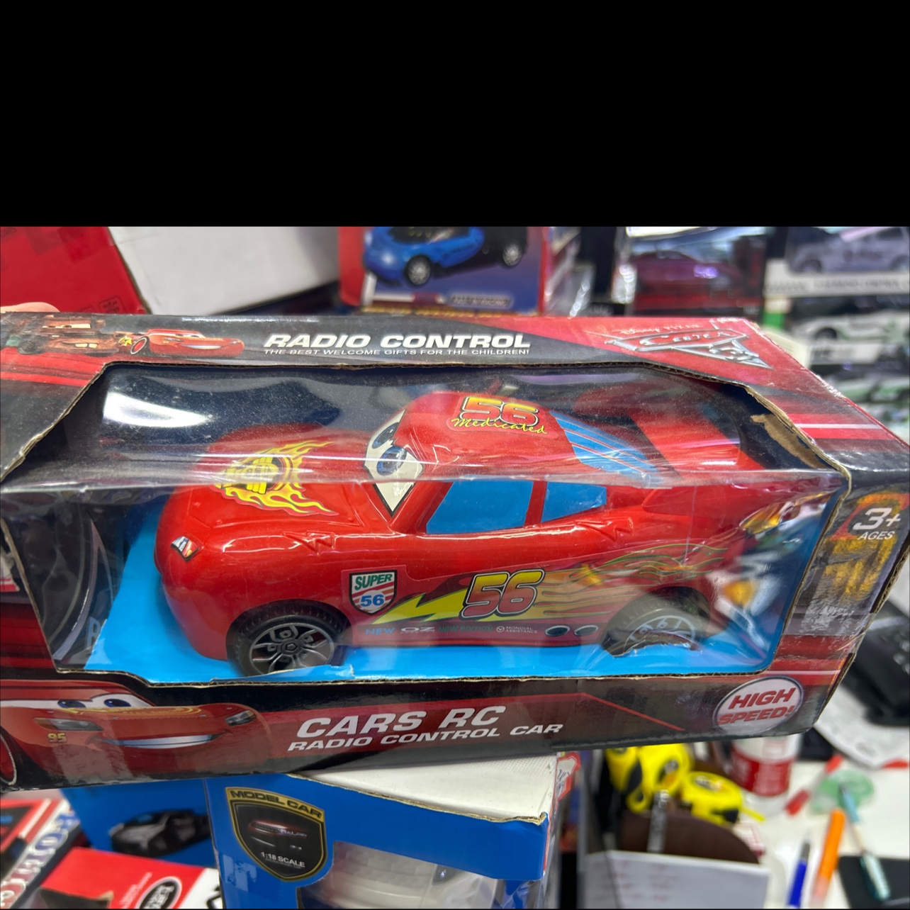 Remote Control Car 240