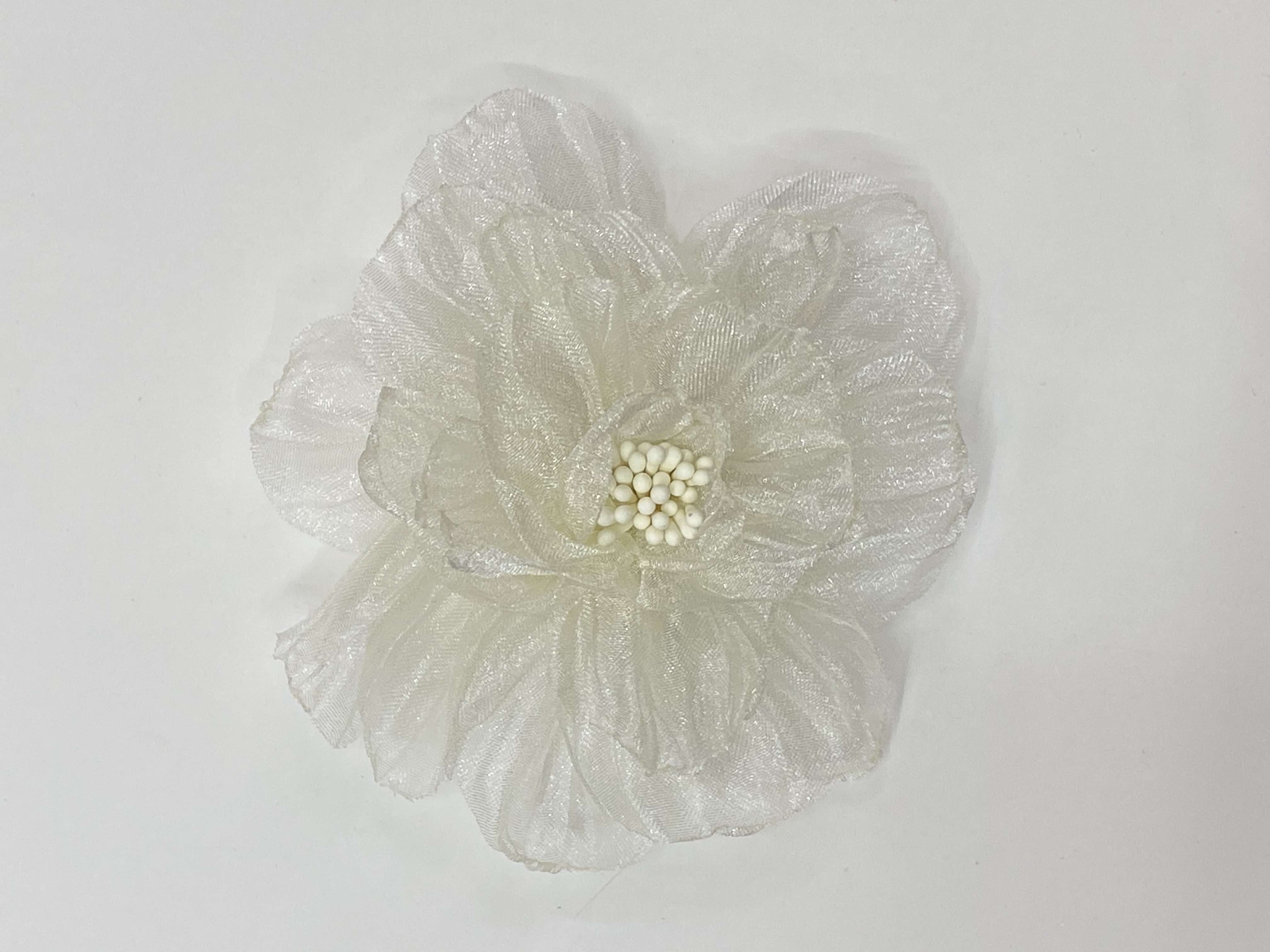 网红爆款压皱大卷花加火柴芯详情图6