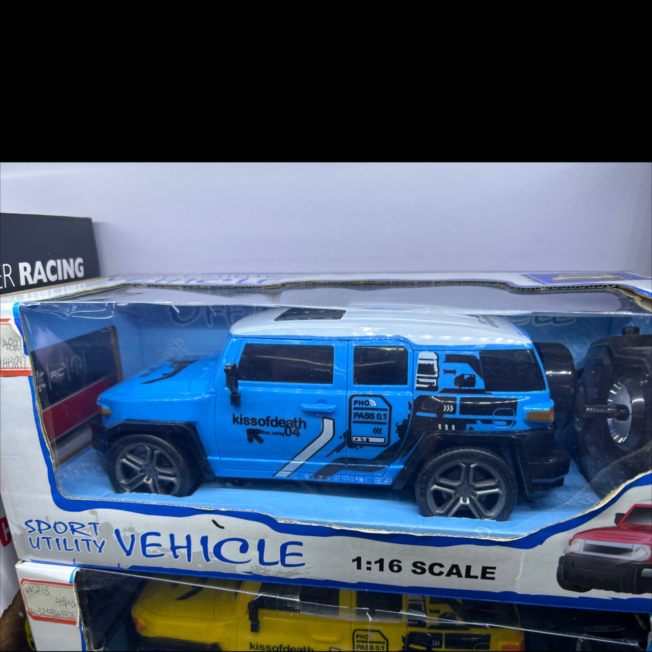 Remote Control Car 242