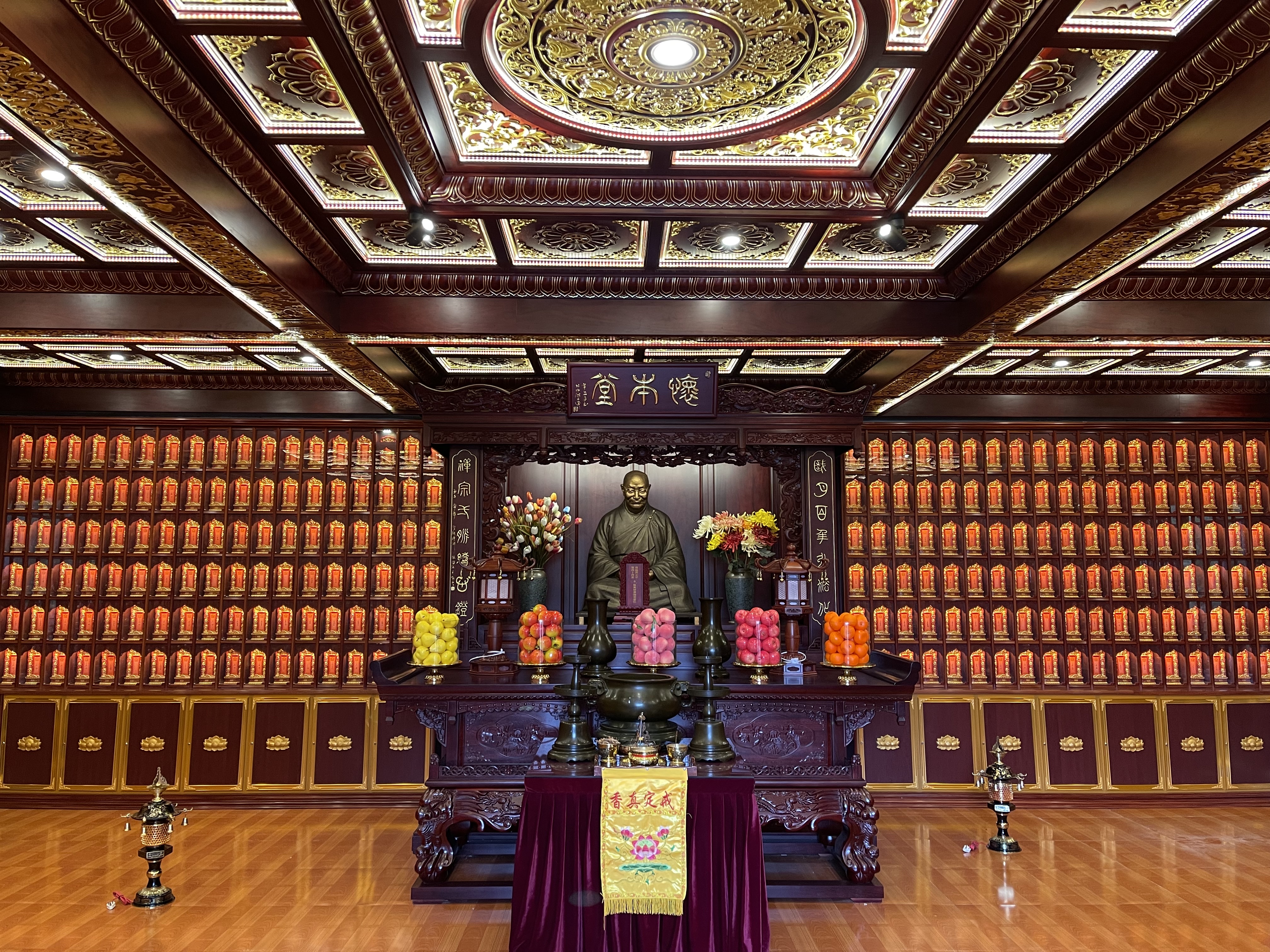 佛教用品佛像 寺院建筑装修设计 