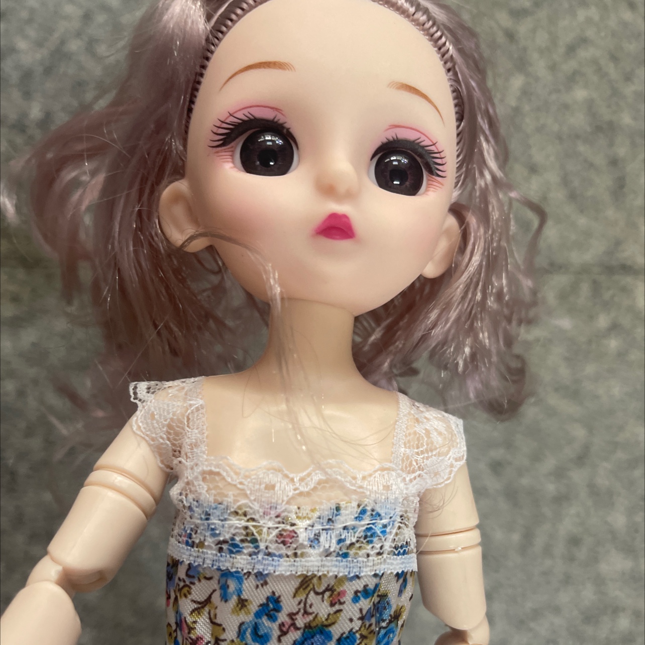 Joint doll toys, children's toys detail image 4
