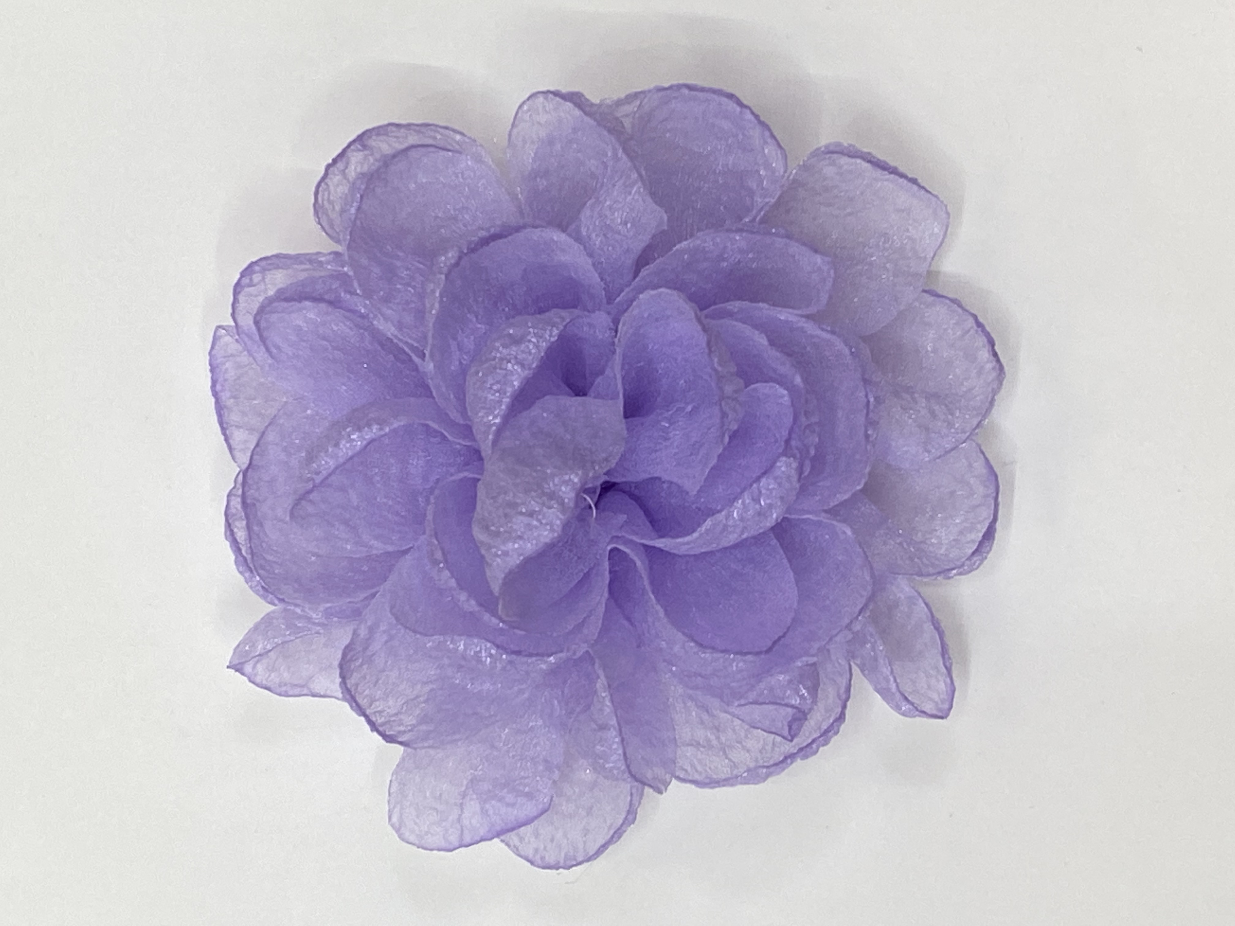 The popular bubble wrap large roll flower accessory is the same as that of Internet celebrities detail image 7