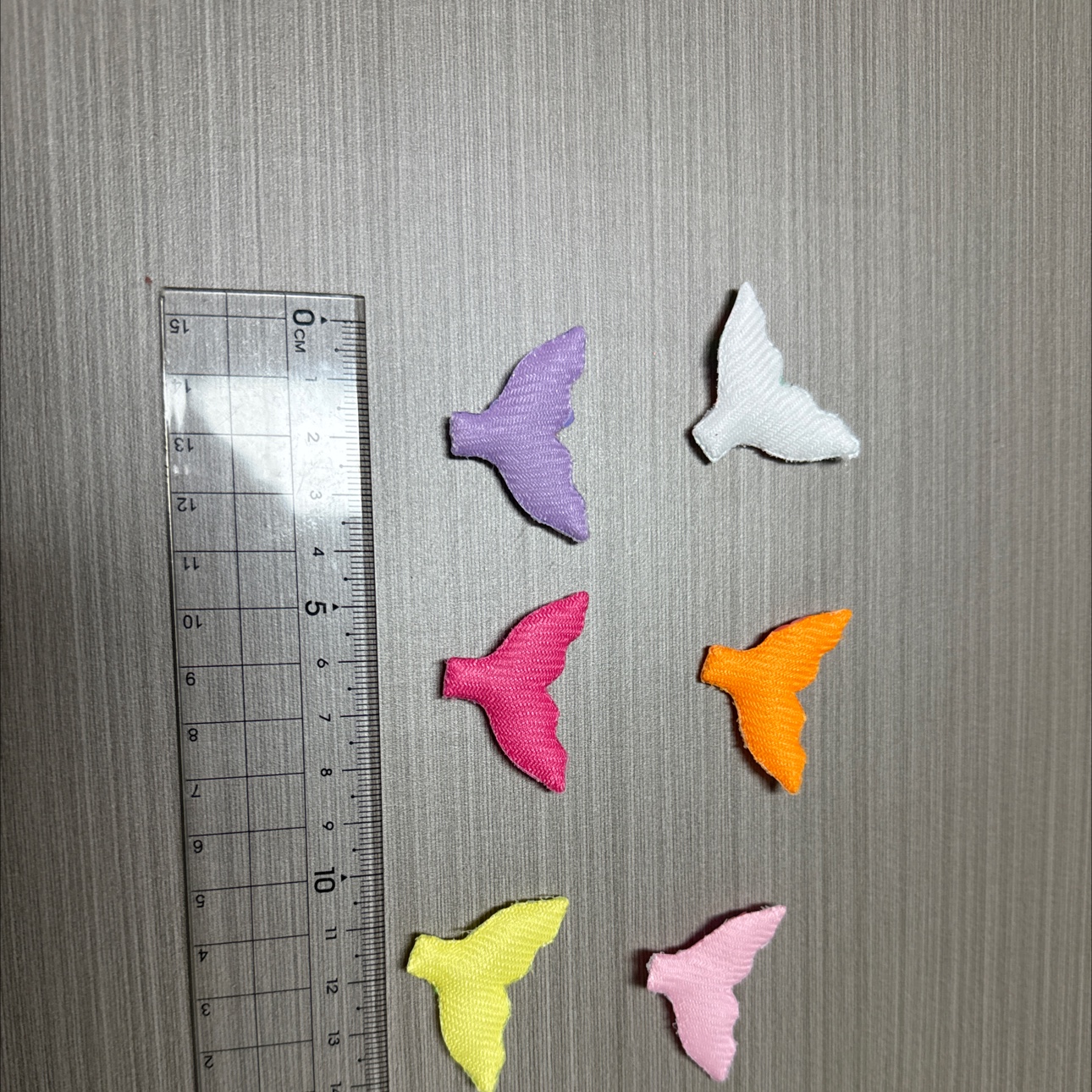 Hot-selling fish tail accessories, Marine Bb clip accessories, DIY jewelry accessories details Picture