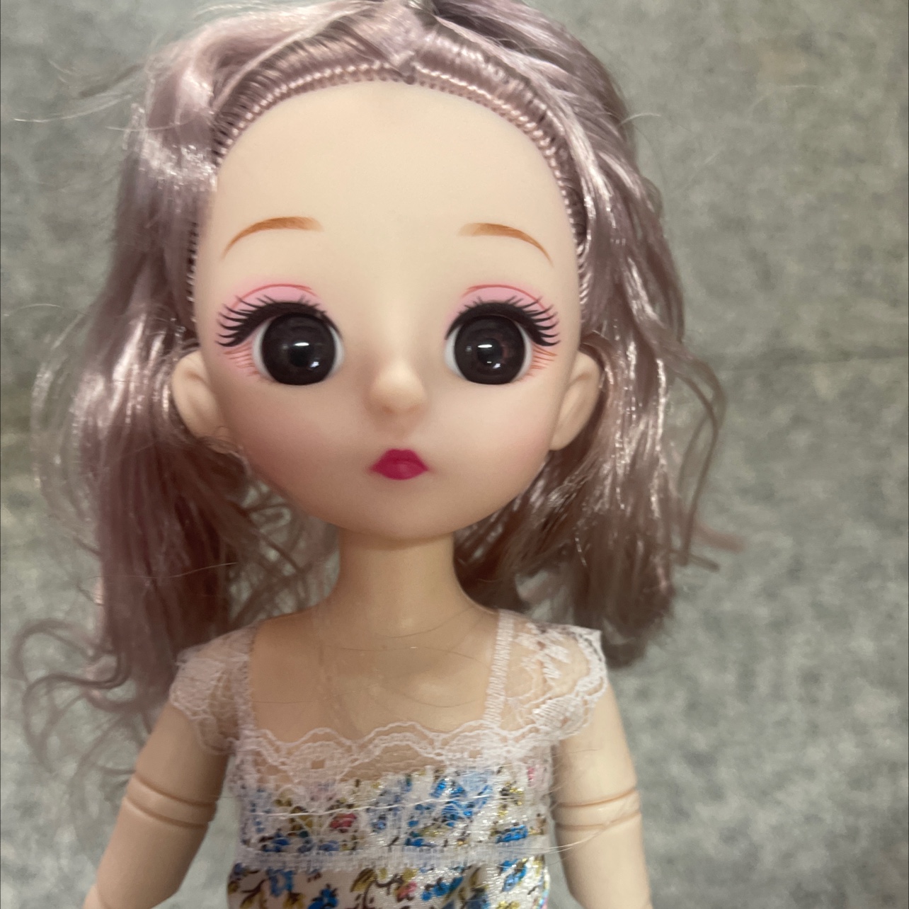 Joint doll toys, children's toys details Picture
