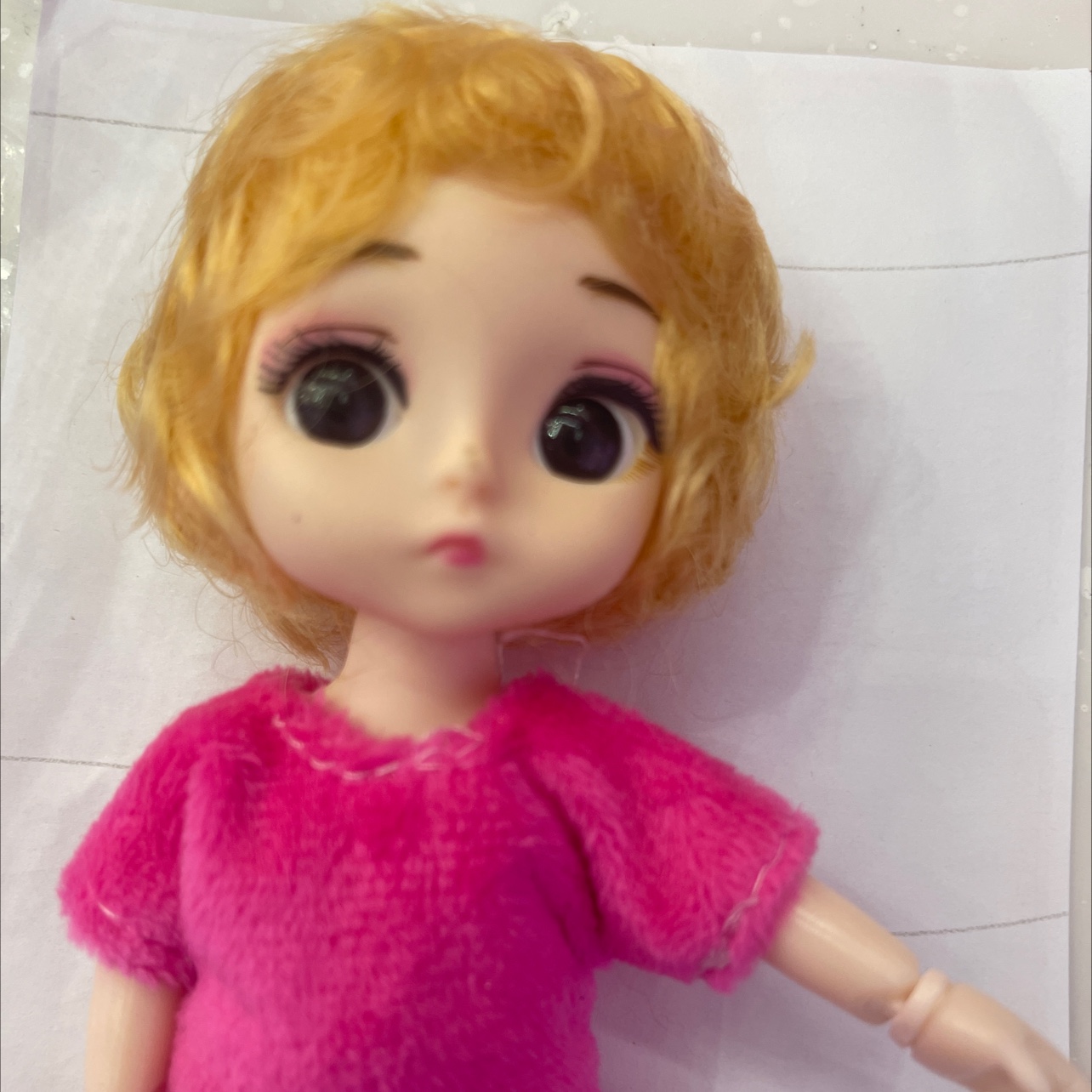 2024-1 Dolls, toys, children's toys details Picture