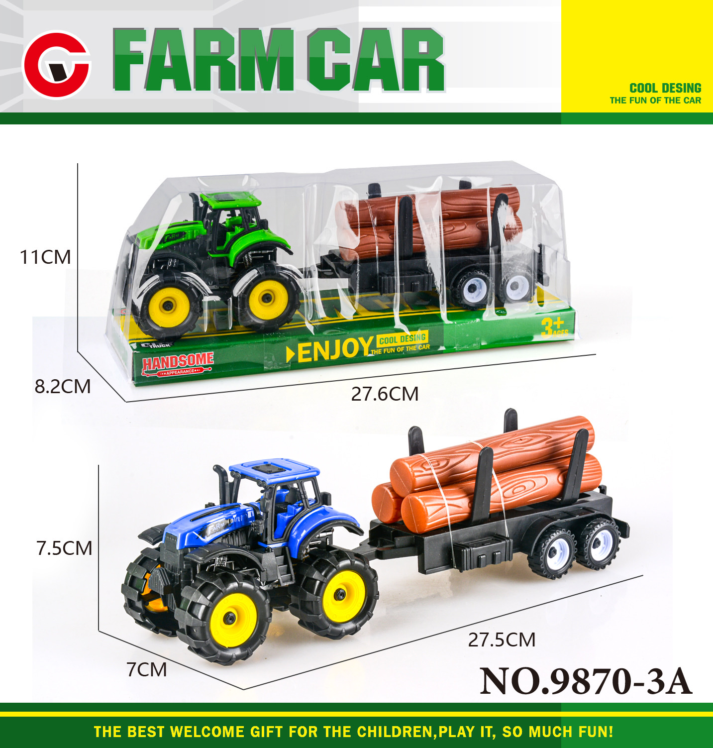 新款9870-3A儿童农夫车拖木头儿童玩具儿童玩具儿童玩具儿童玩具儿童玩具儿童玩具儿童玩具儿童玩具儿童玩具儿童玩具儿童玩