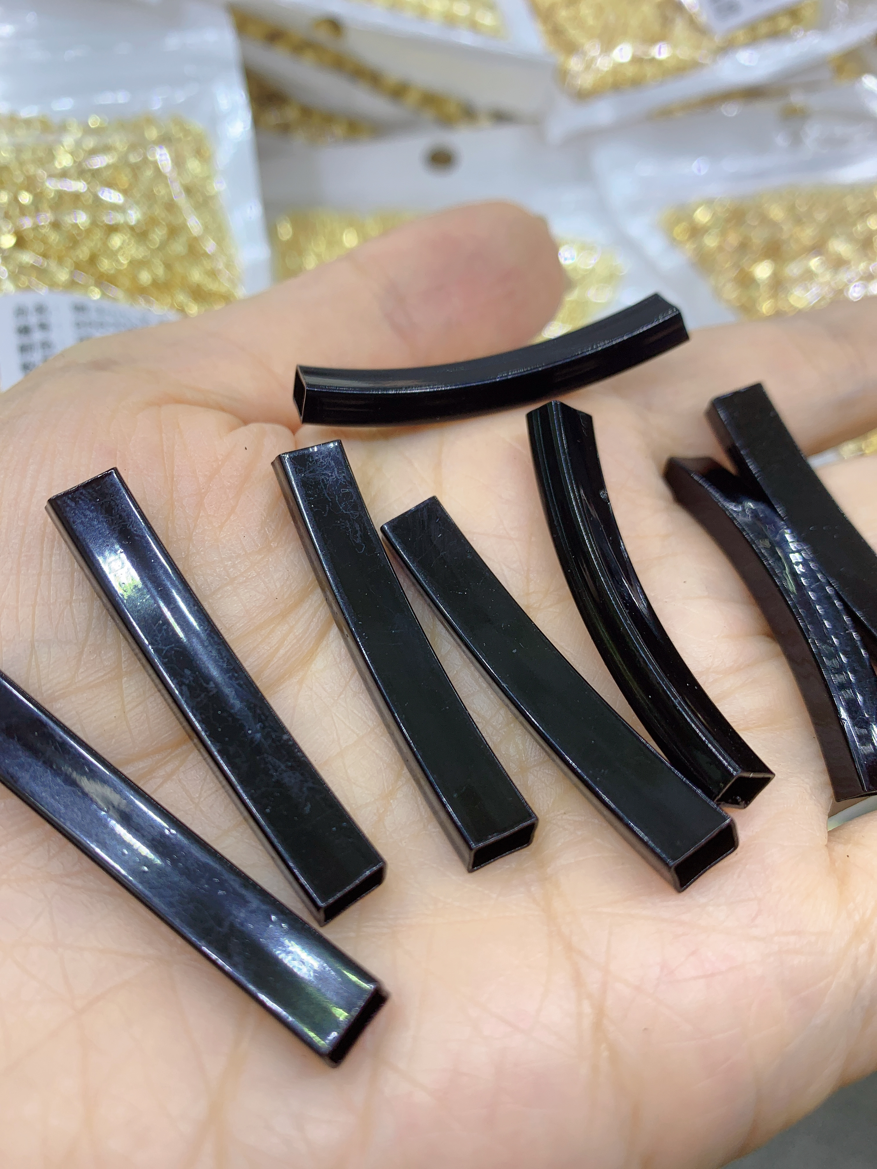 饰品配件 精致配件 耐用合金配件 配件铜材质 手工DIY首饰材料