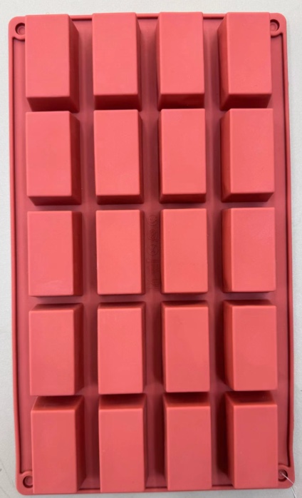 Molde para pastel de silicona