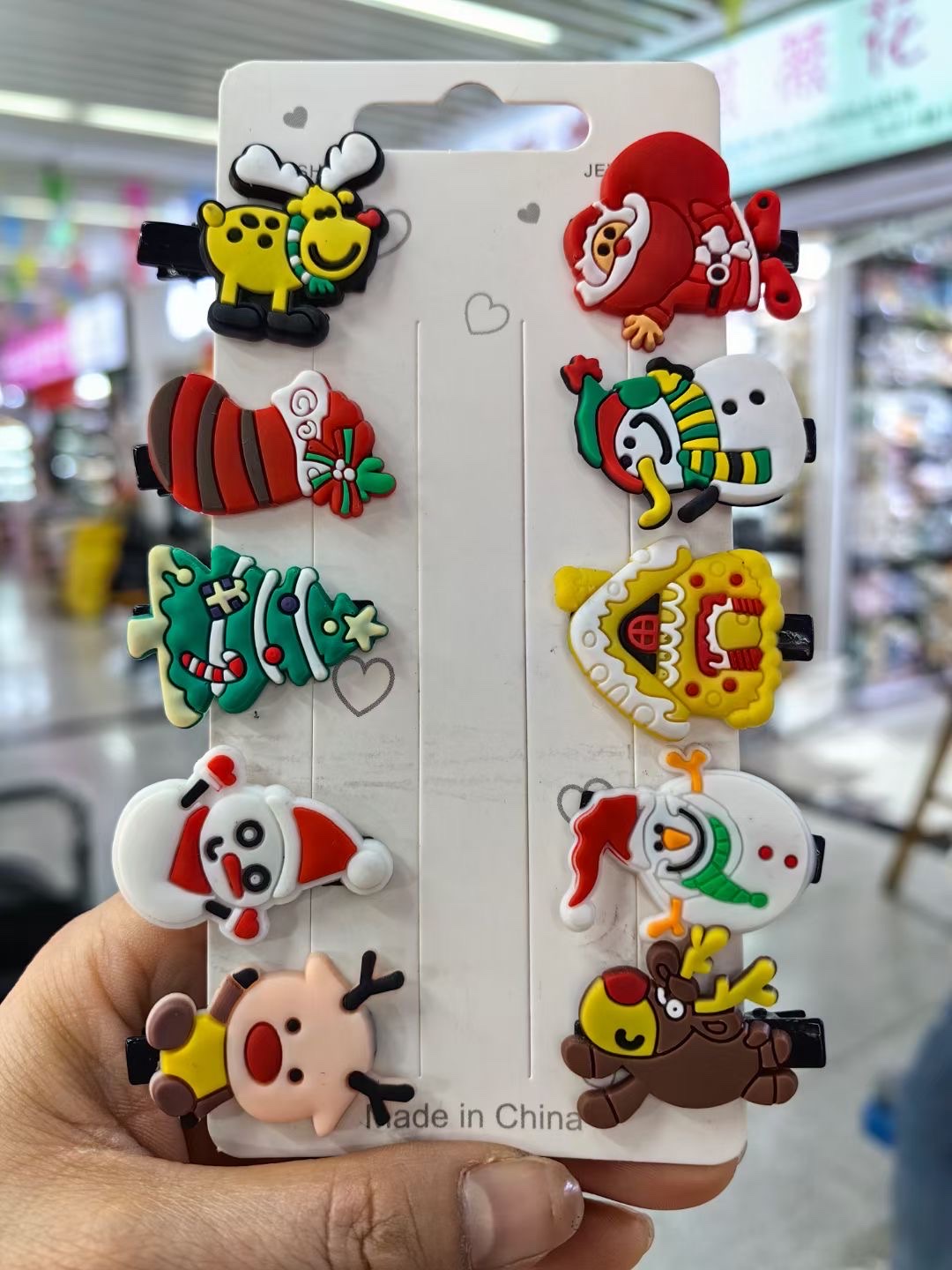 发卡发夹